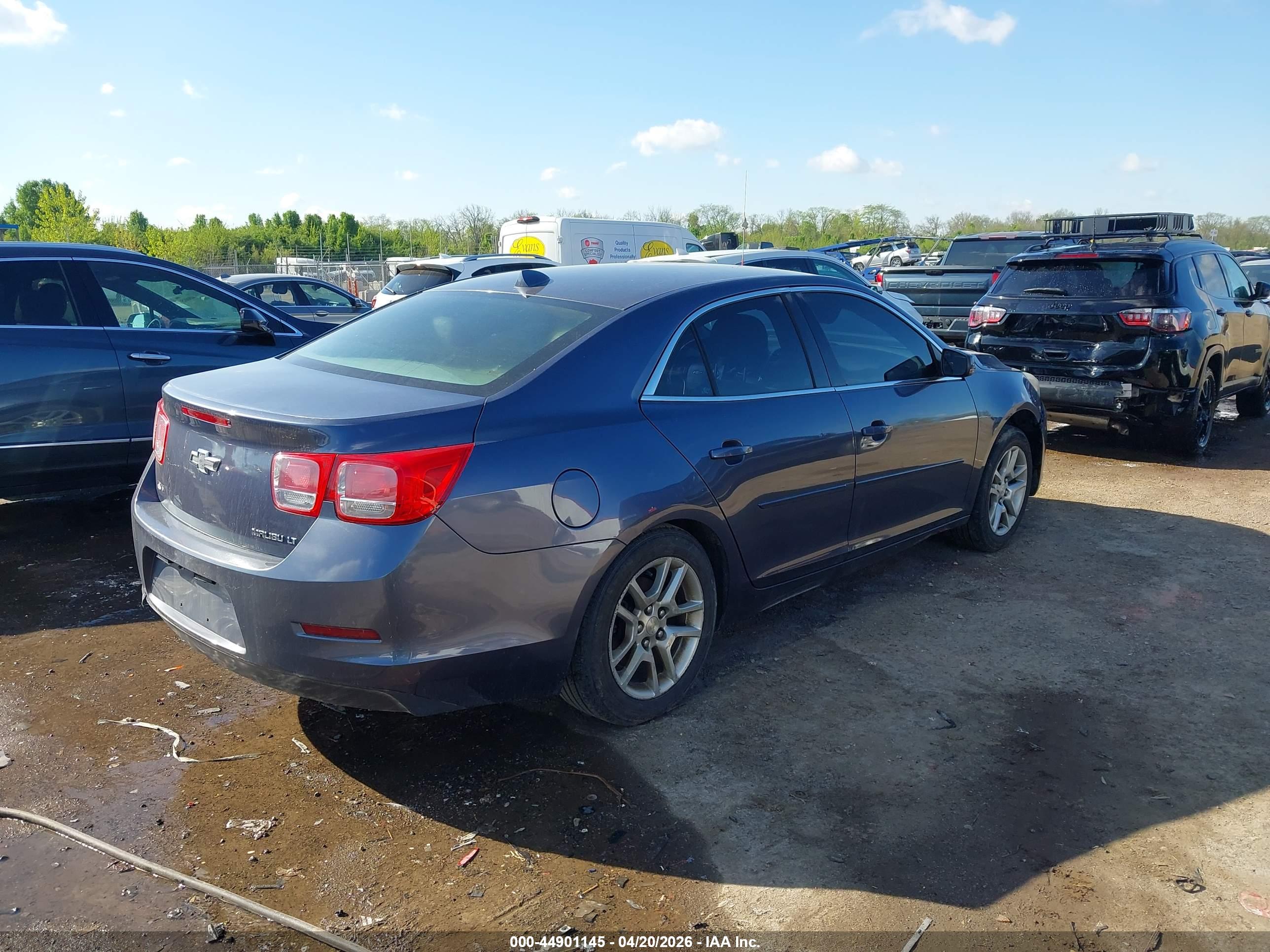 CHEVROLET MALIBU image 4
