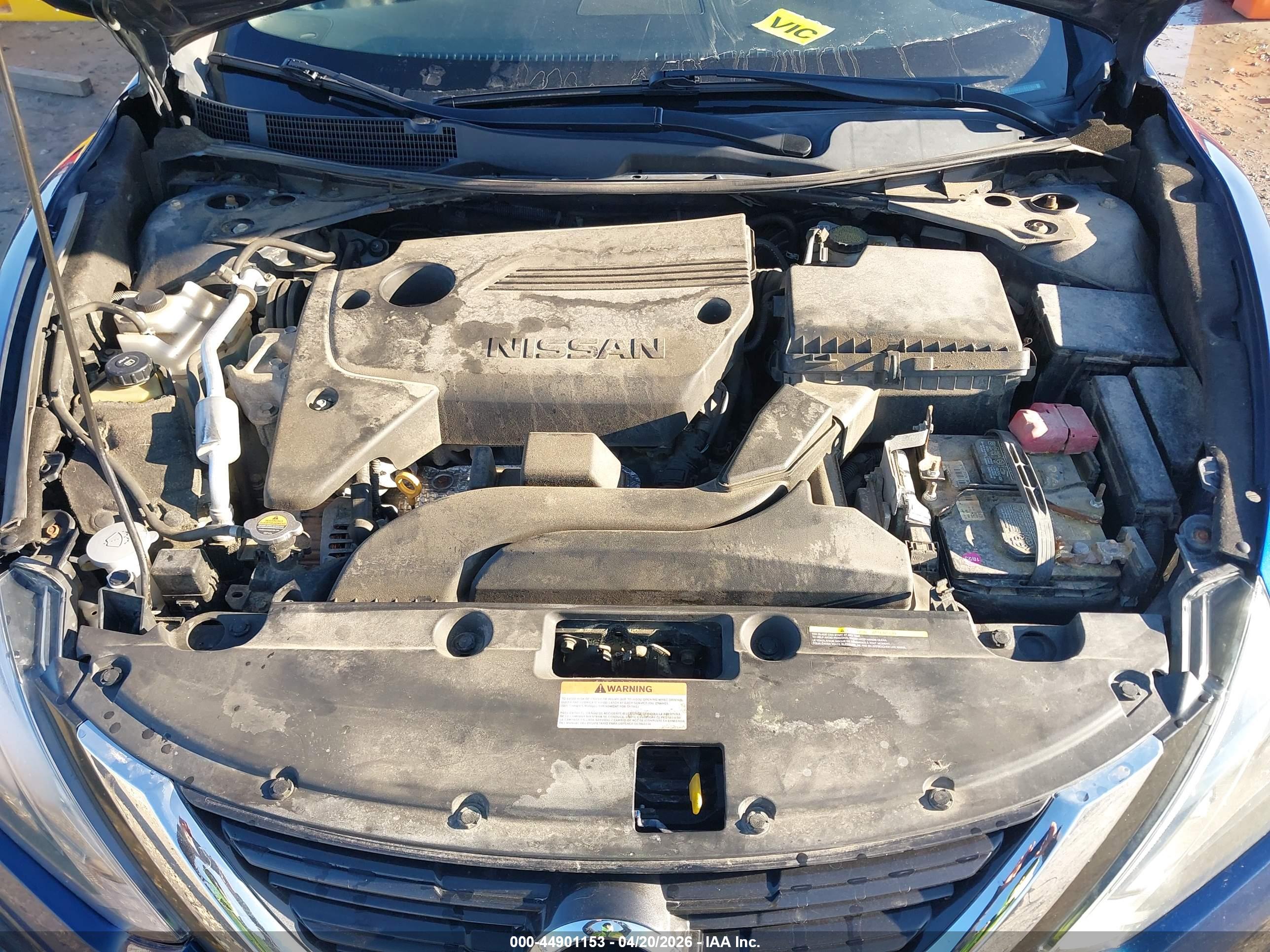 NISSAN ALTIMA image 10