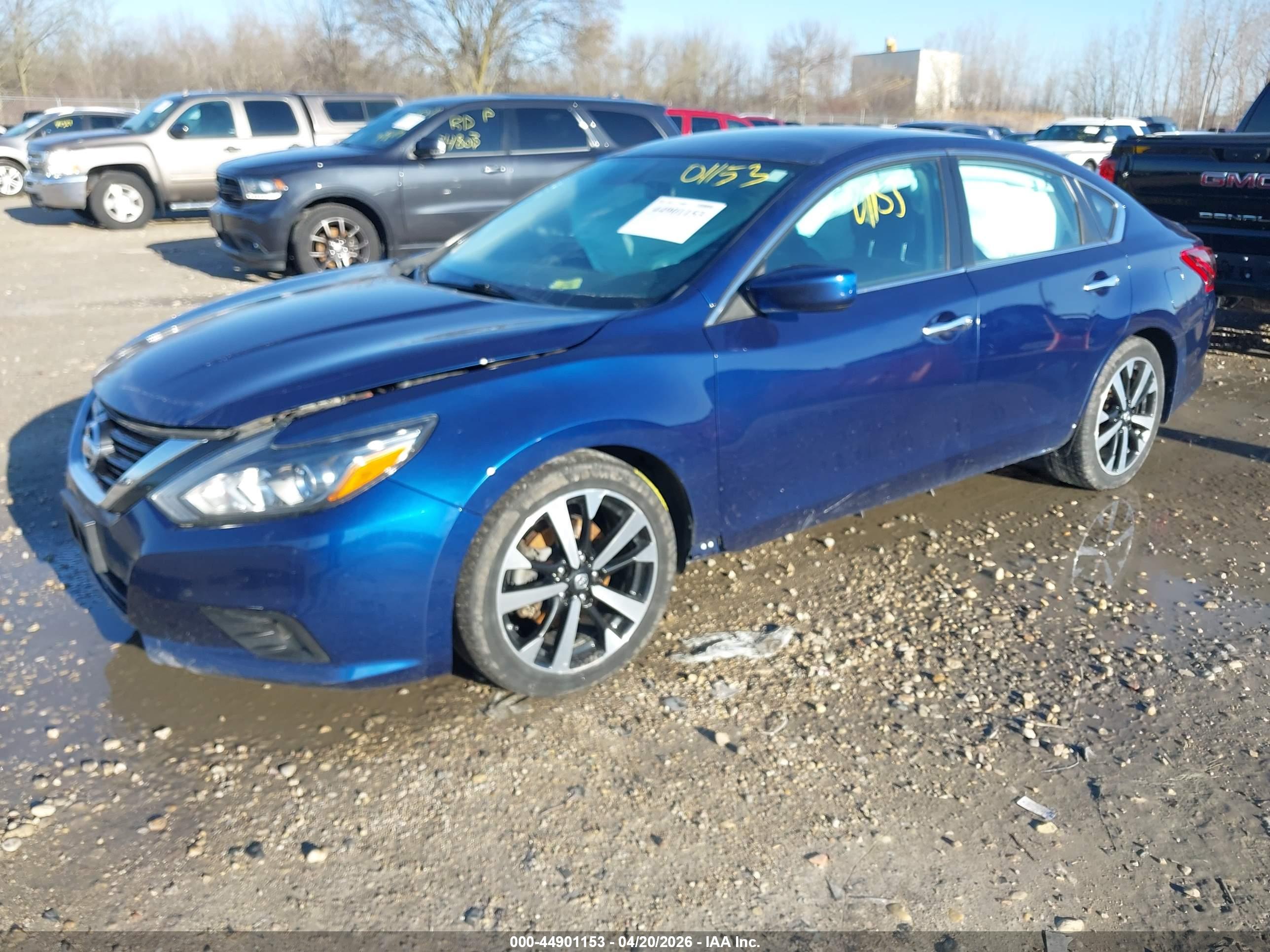 NISSAN ALTIMA image 2