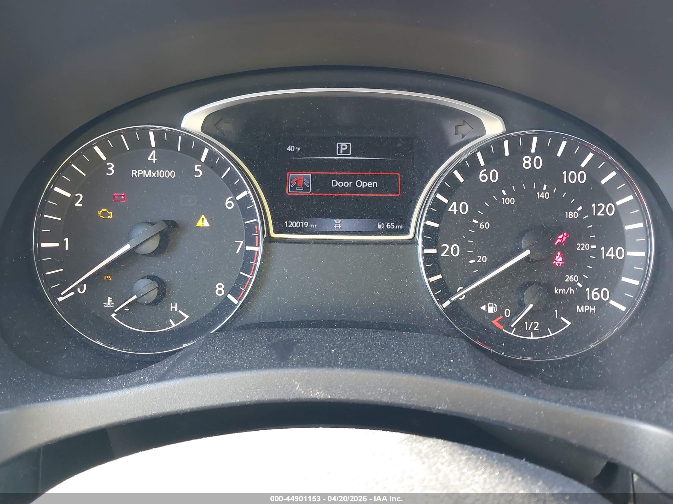 NISSAN ALTIMA image 7