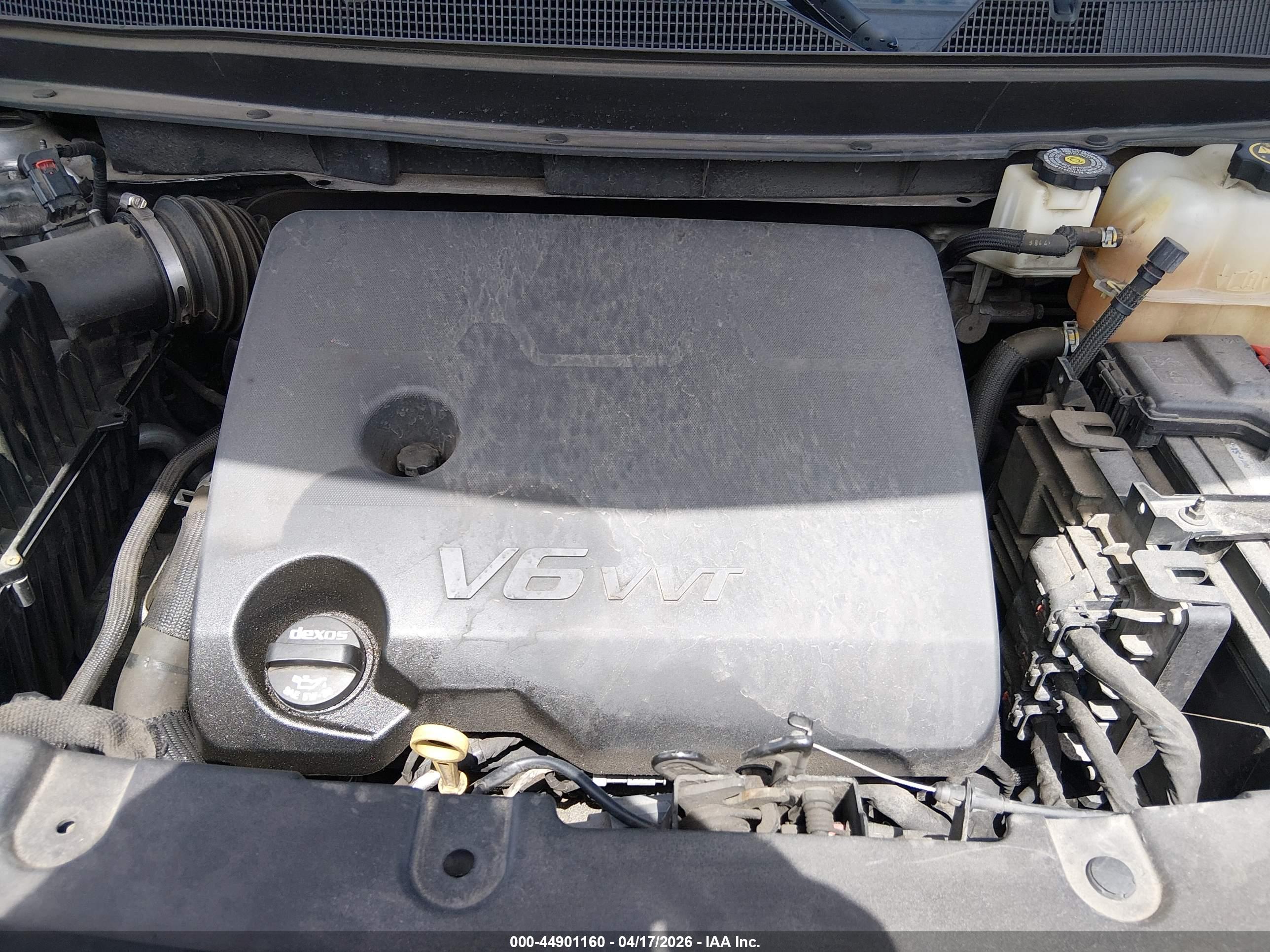 CHEVROLET TRAVERSE image 10