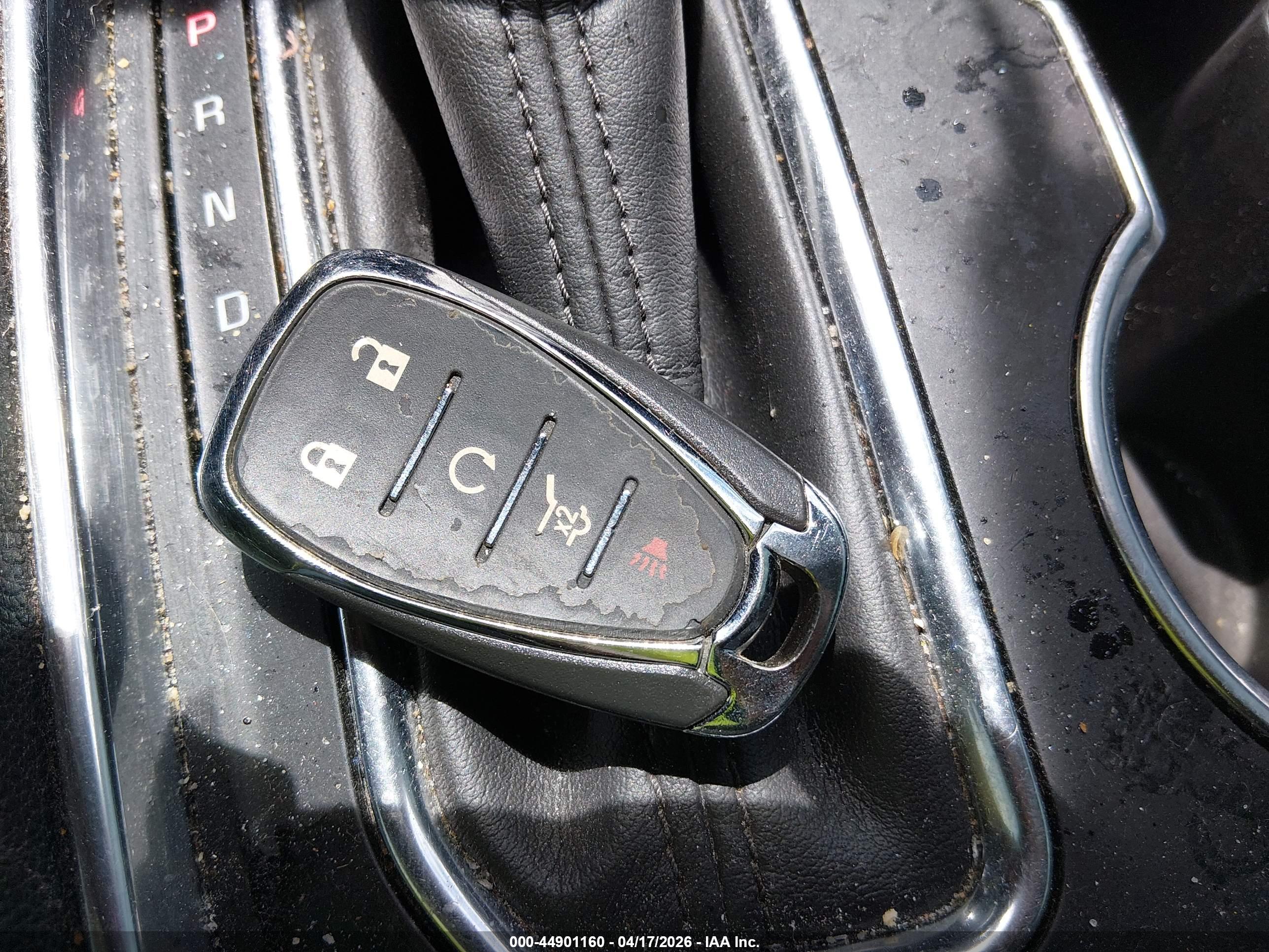 CHEVROLET TRAVERSE image 11