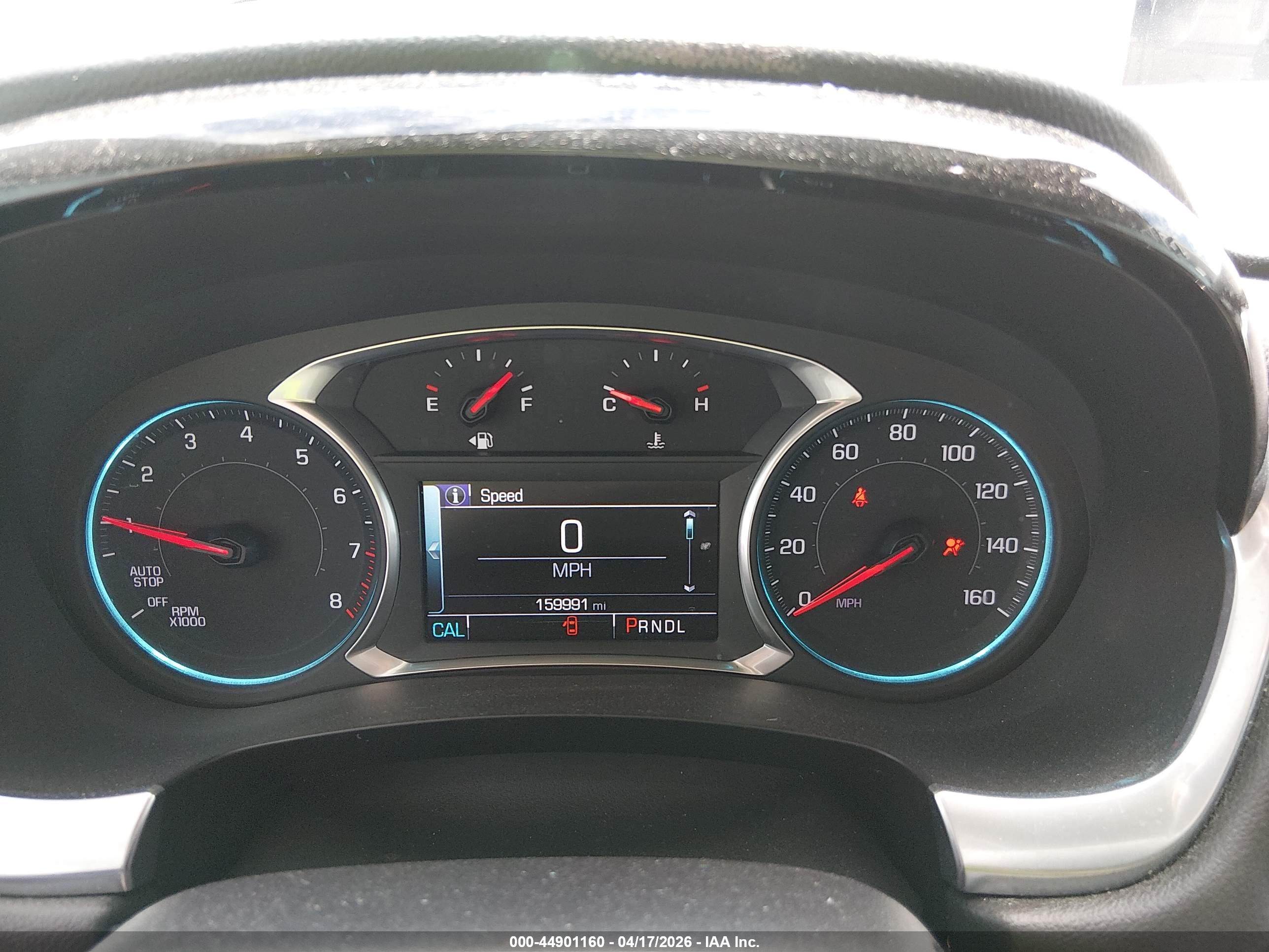 CHEVROLET TRAVERSE image 7