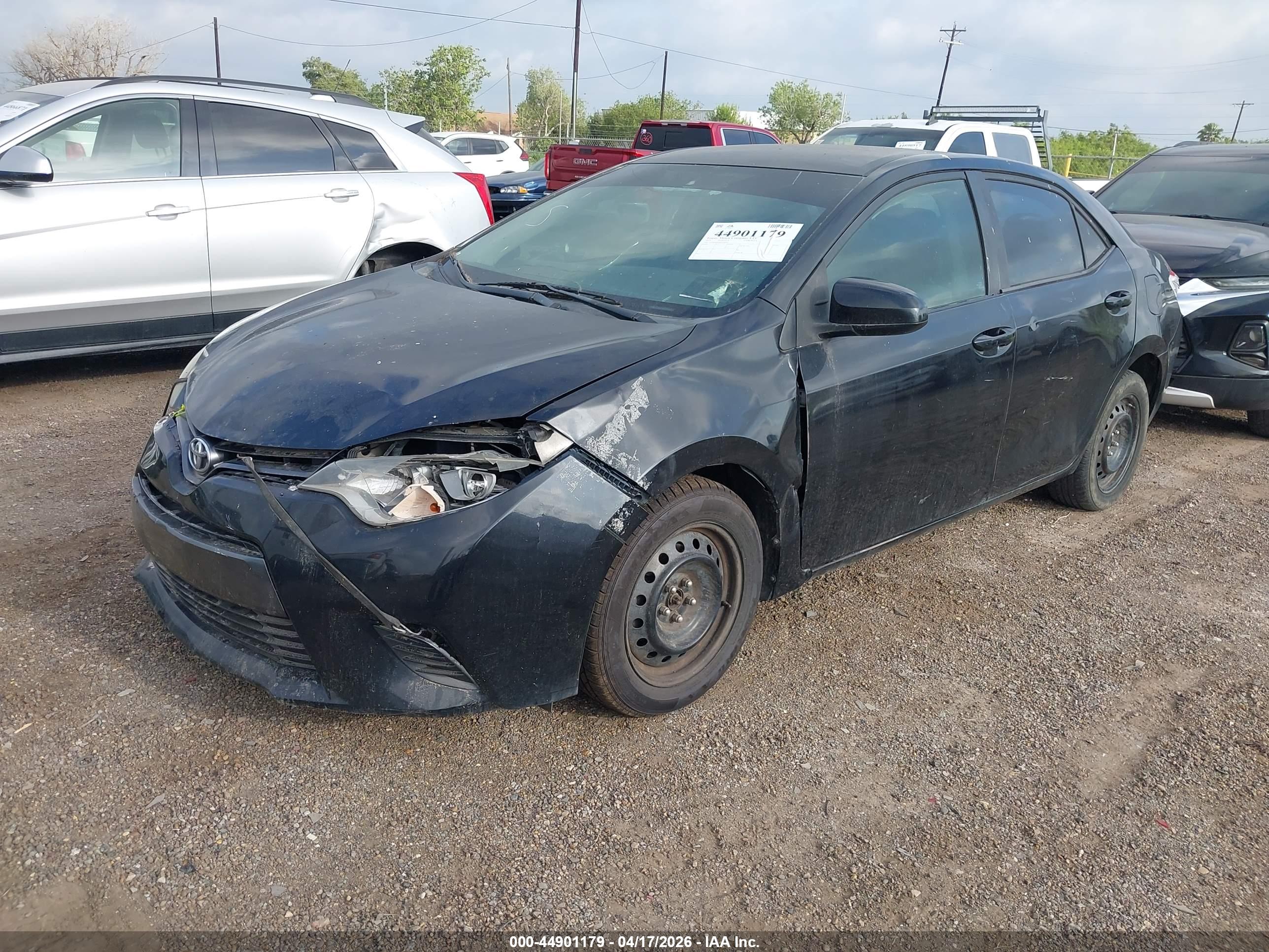 TOYOTA COROLLA image 2