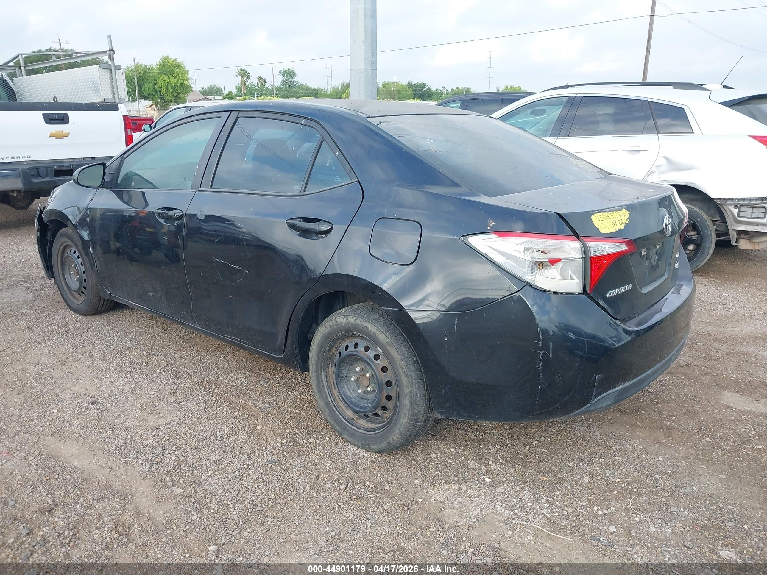 TOYOTA COROLLA image 3