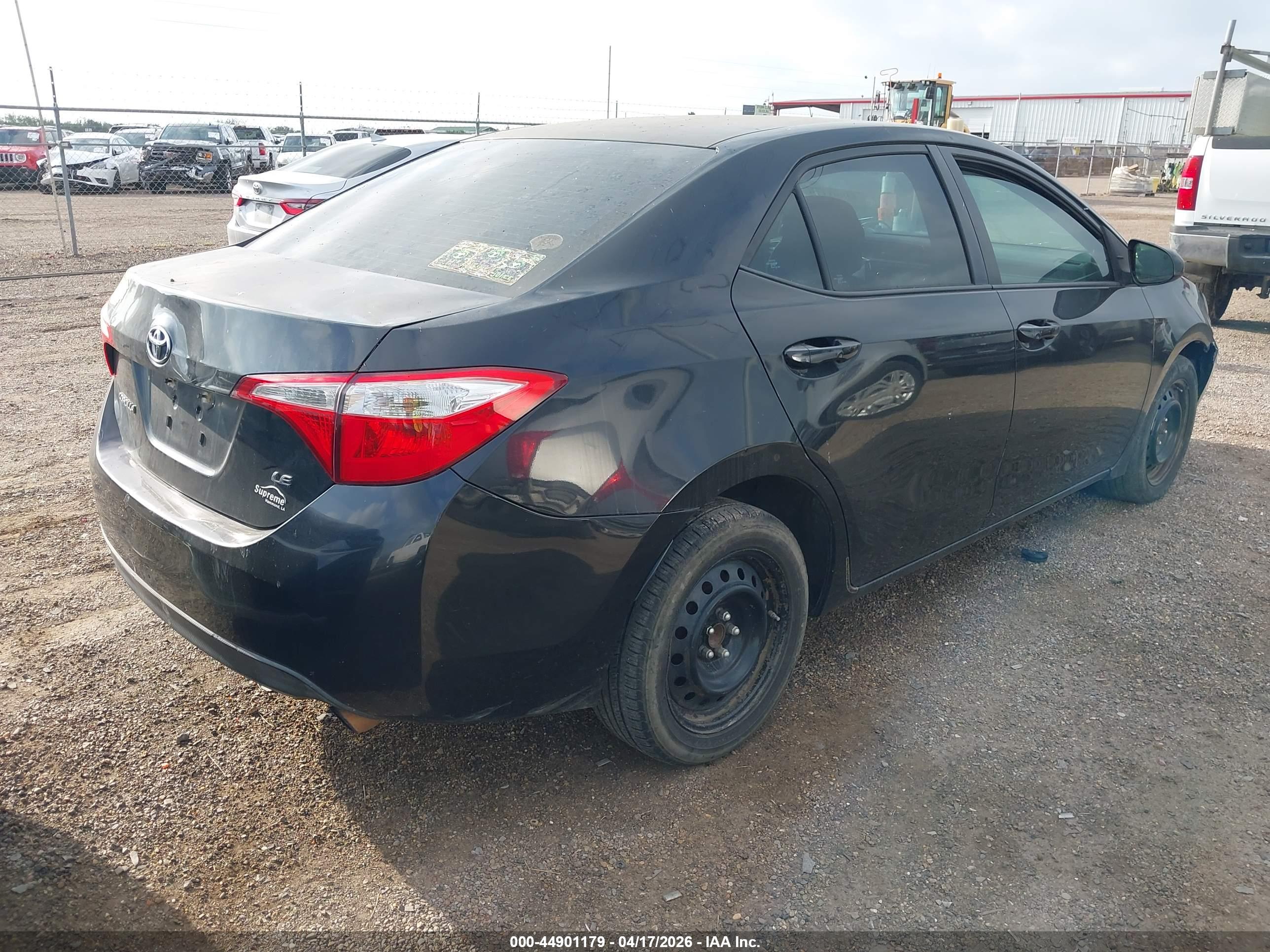 TOYOTA COROLLA image 4