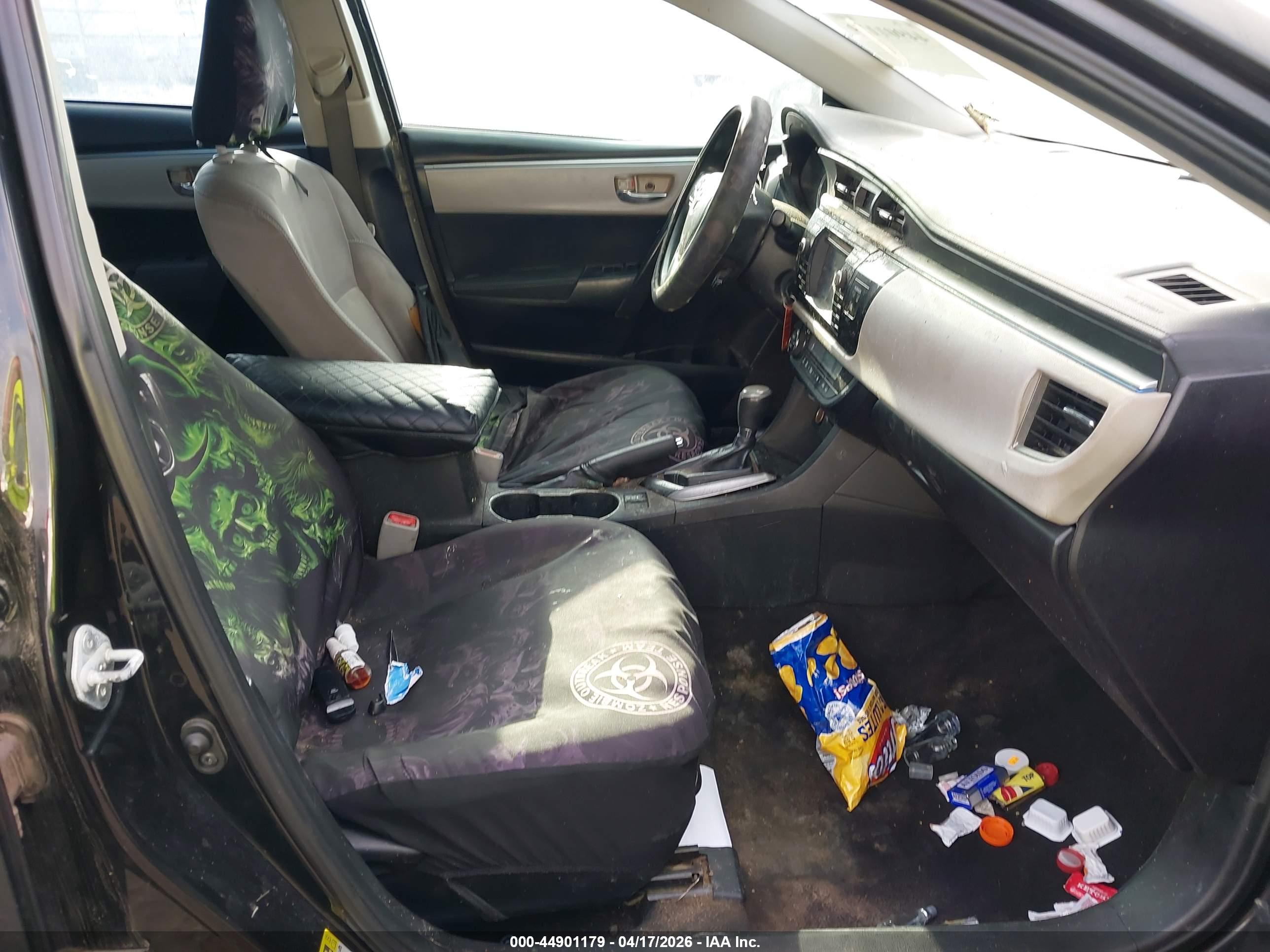 TOYOTA COROLLA image 5