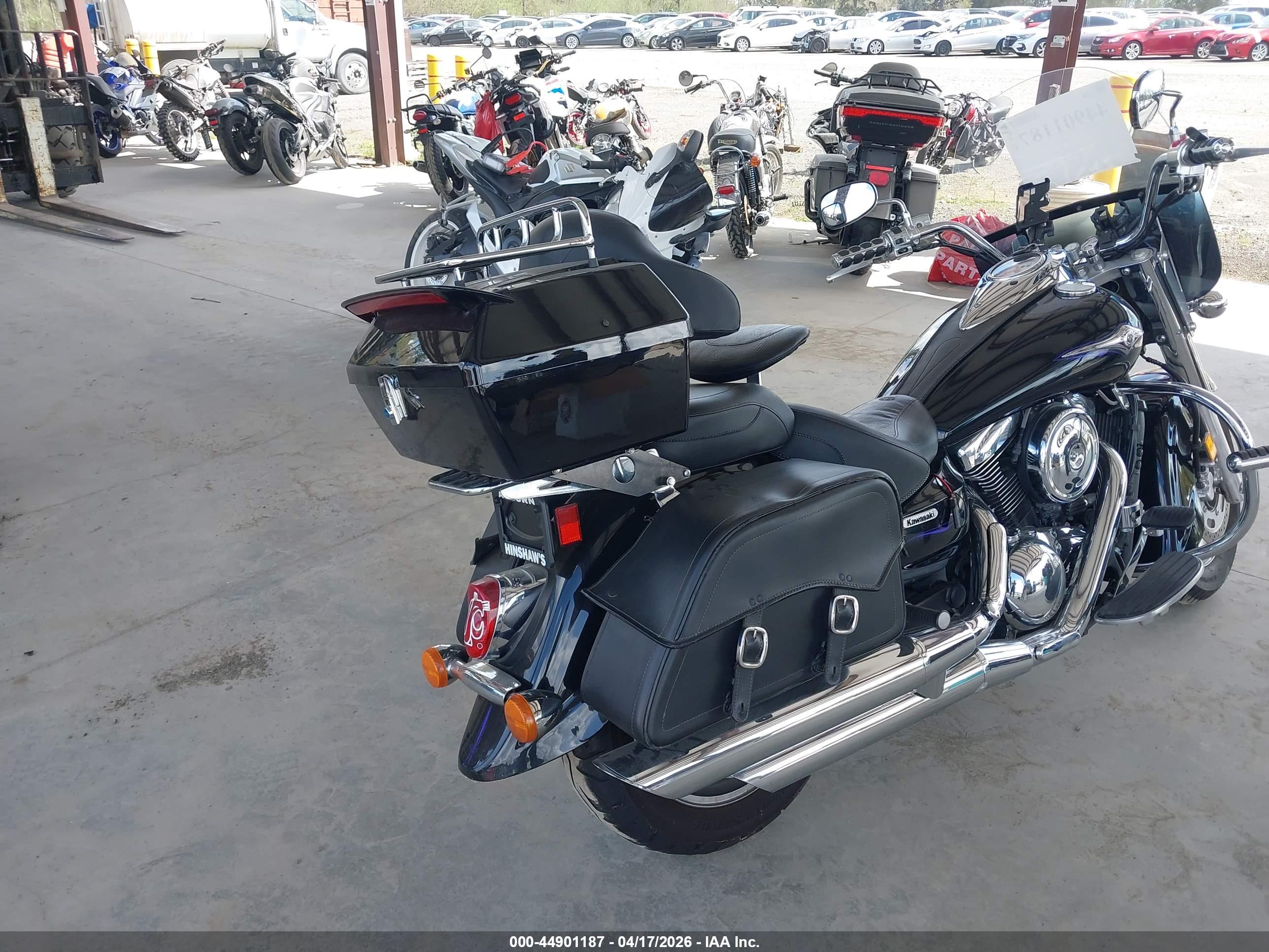 KAWASAKI VN1600 image 4