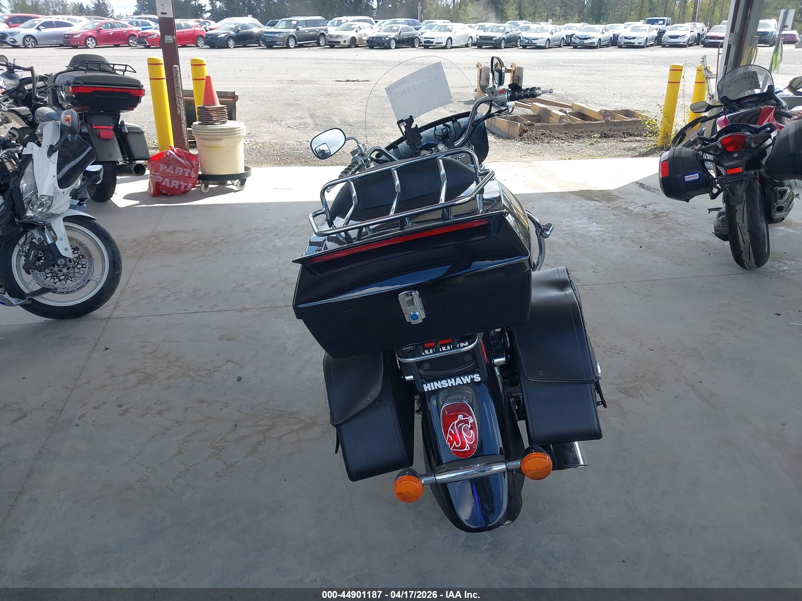 KAWASAKI VN1600 image 6