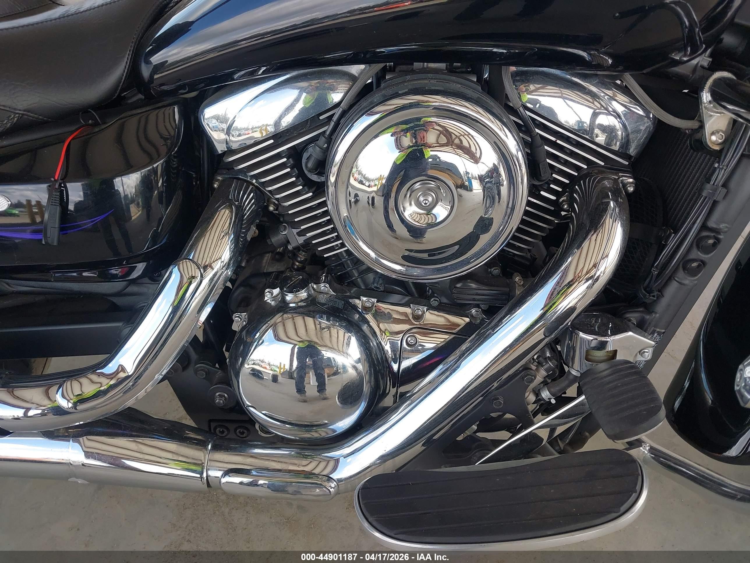 KAWASAKI VN1600 image 8
