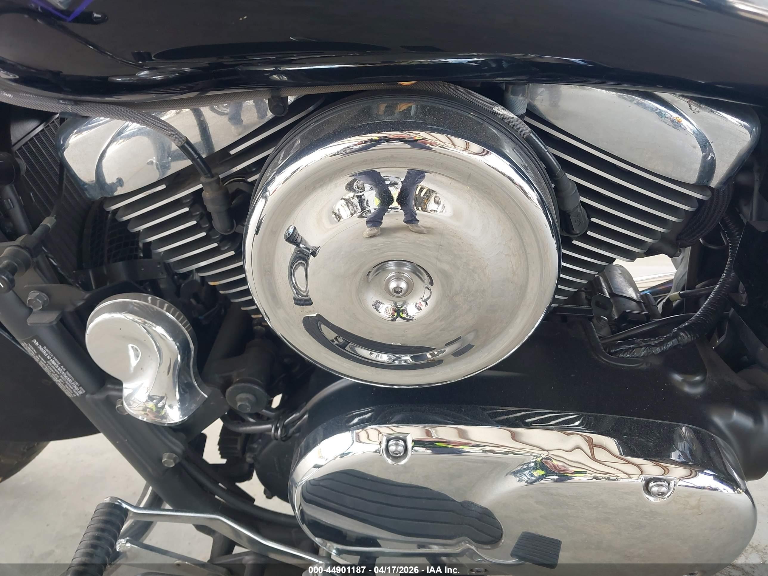 KAWASAKI VN1600 image 9