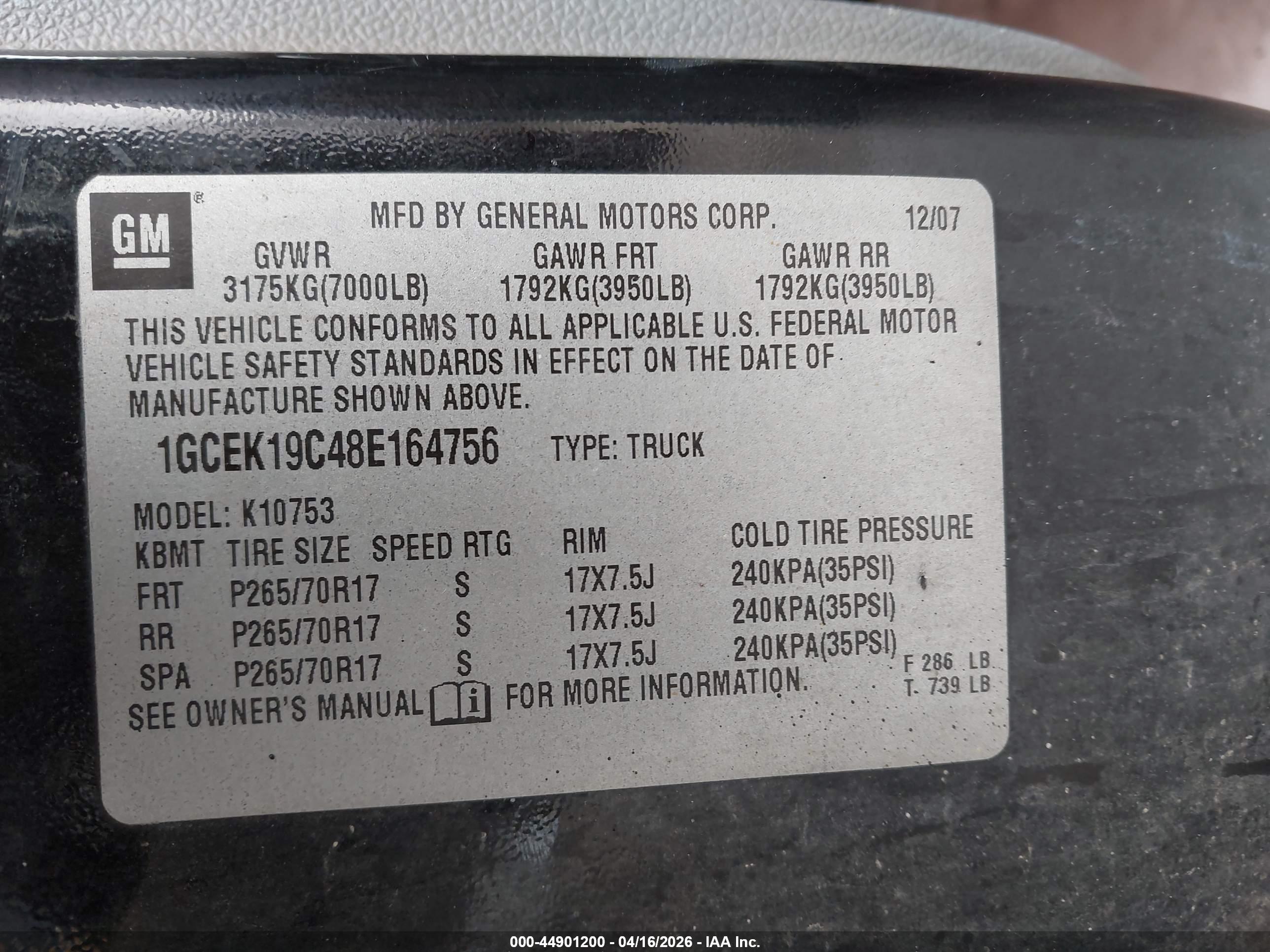 CHEVROLET SILVERADO image 9