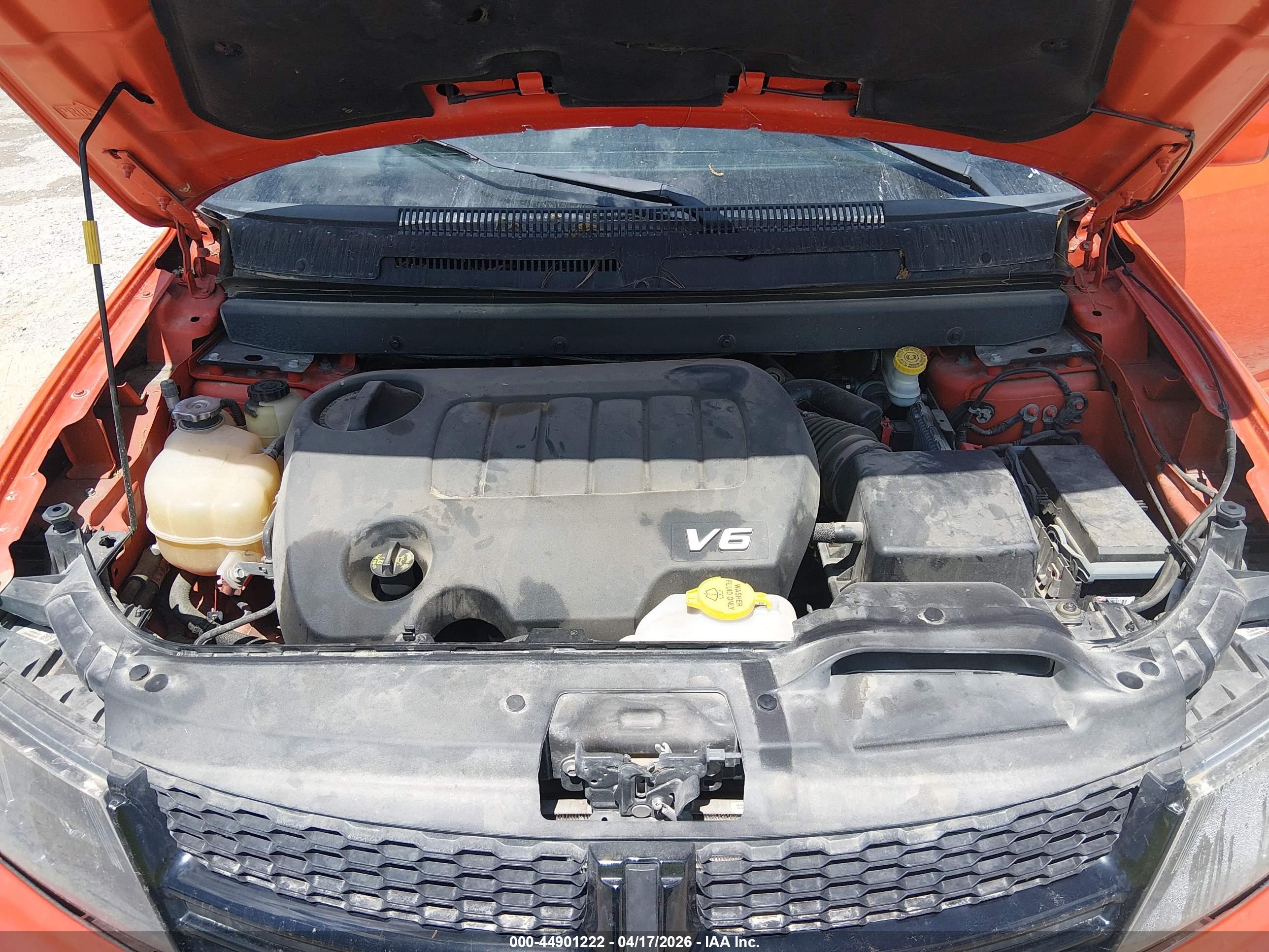 DODGE JOURNEY image 10