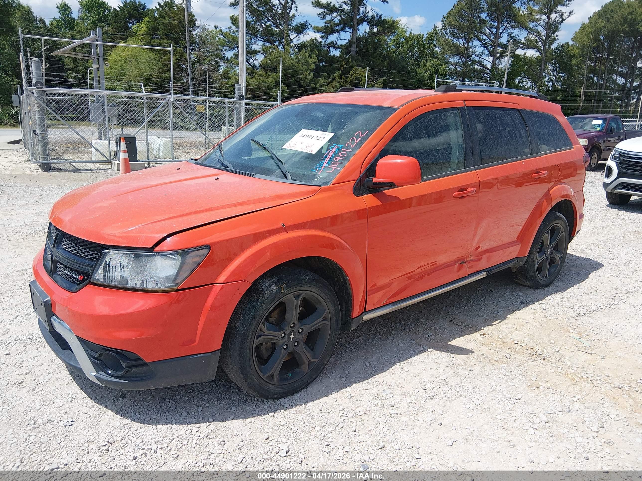 DODGE JOURNEY image 6