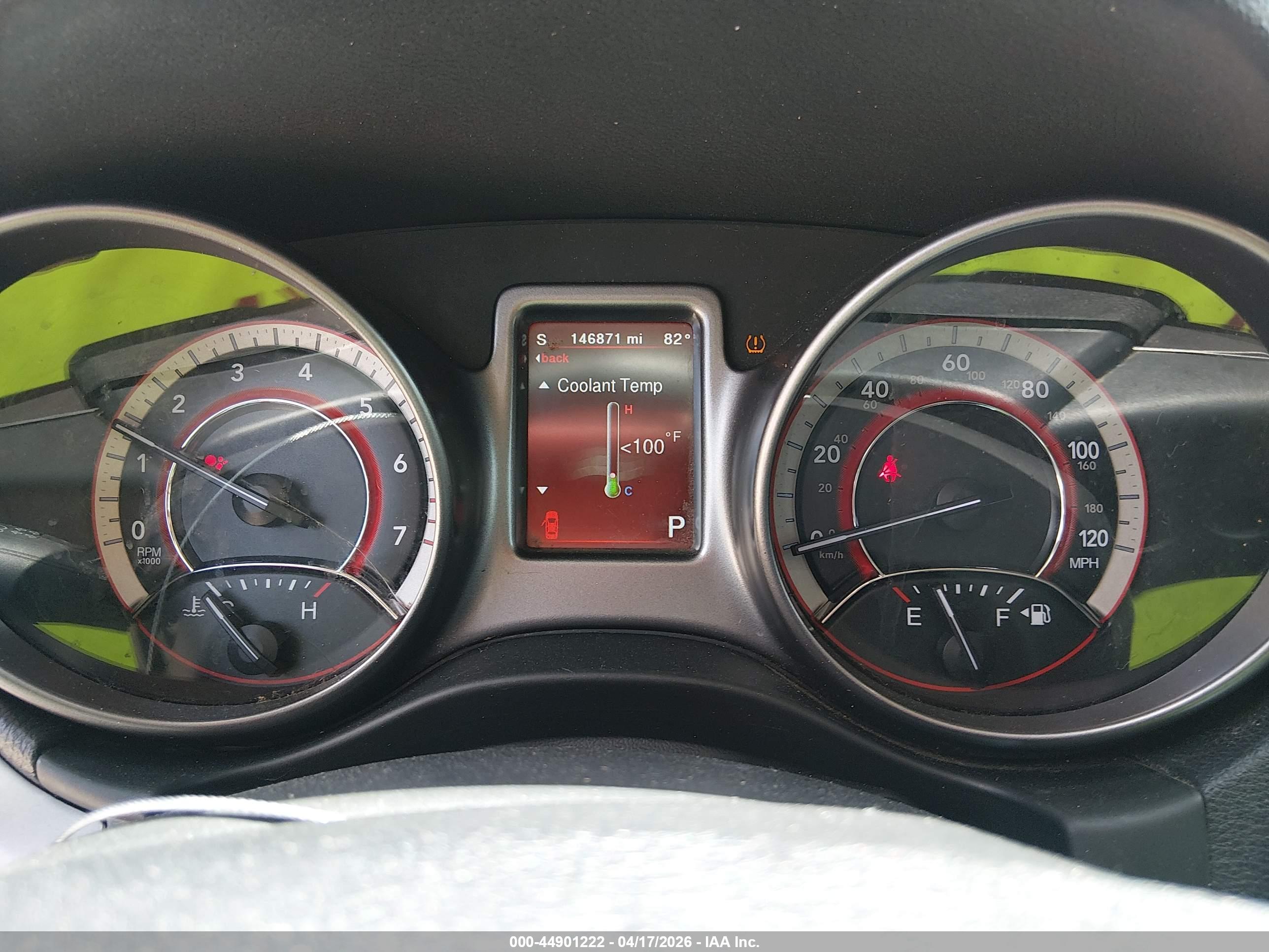 DODGE JOURNEY image 7