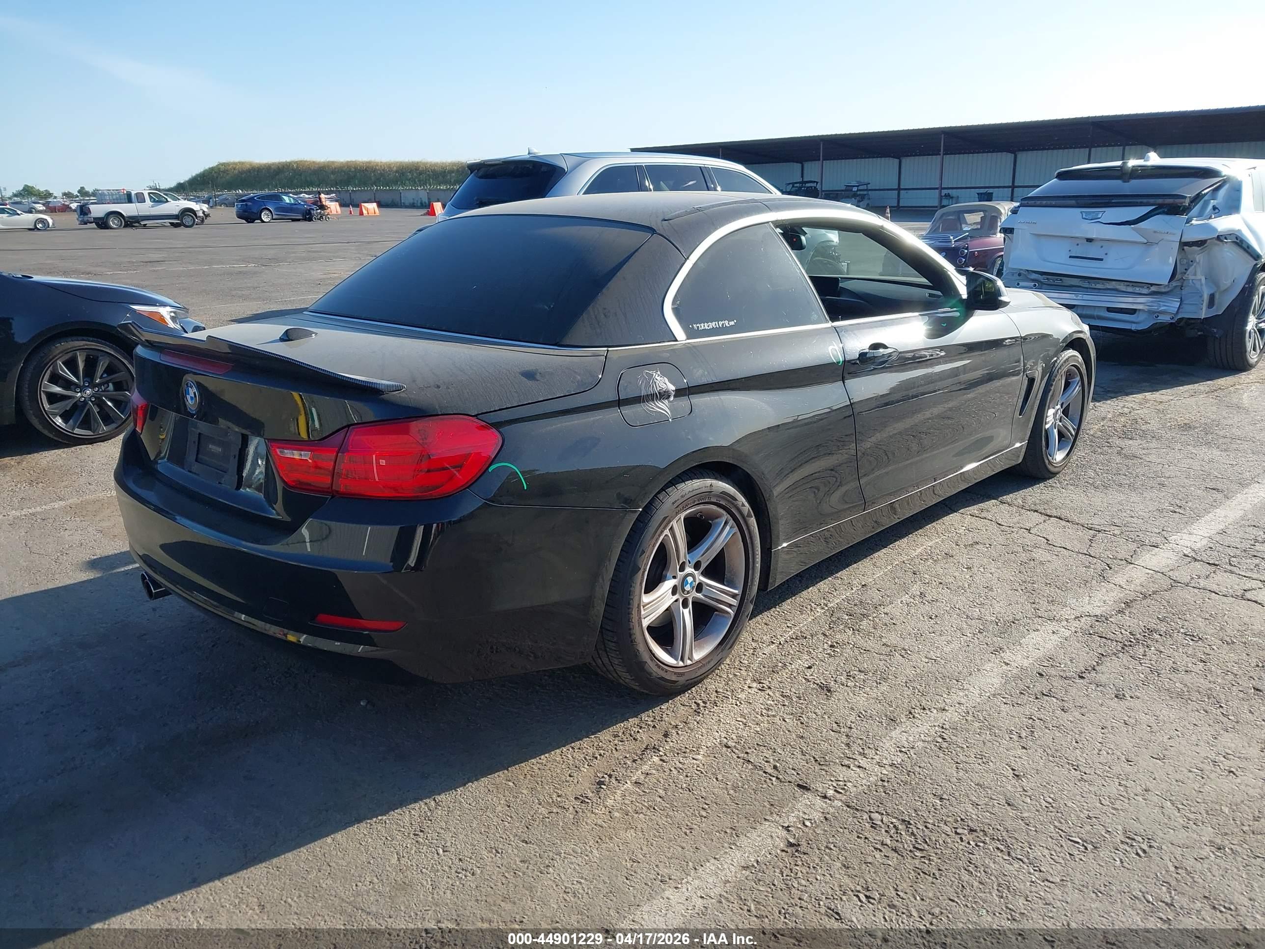 BMW 428I image 4