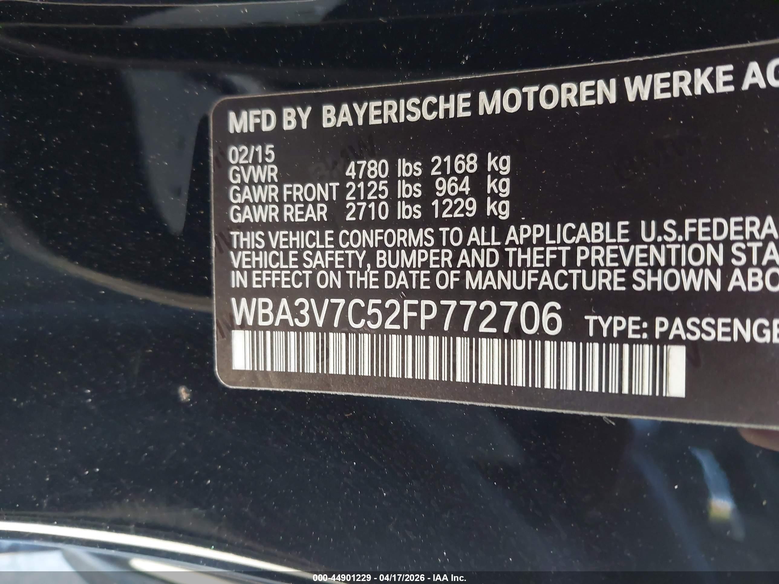 BMW 428I image 9
