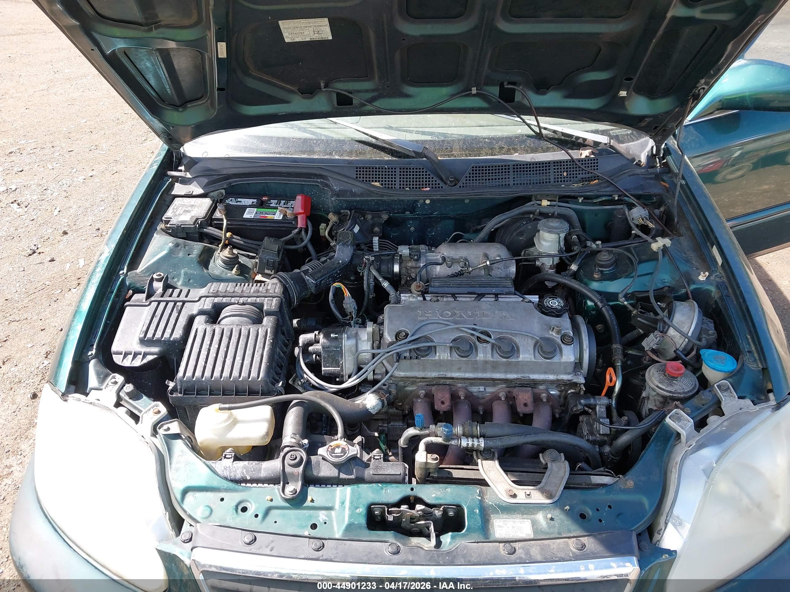 HONDA CIVIC image 10