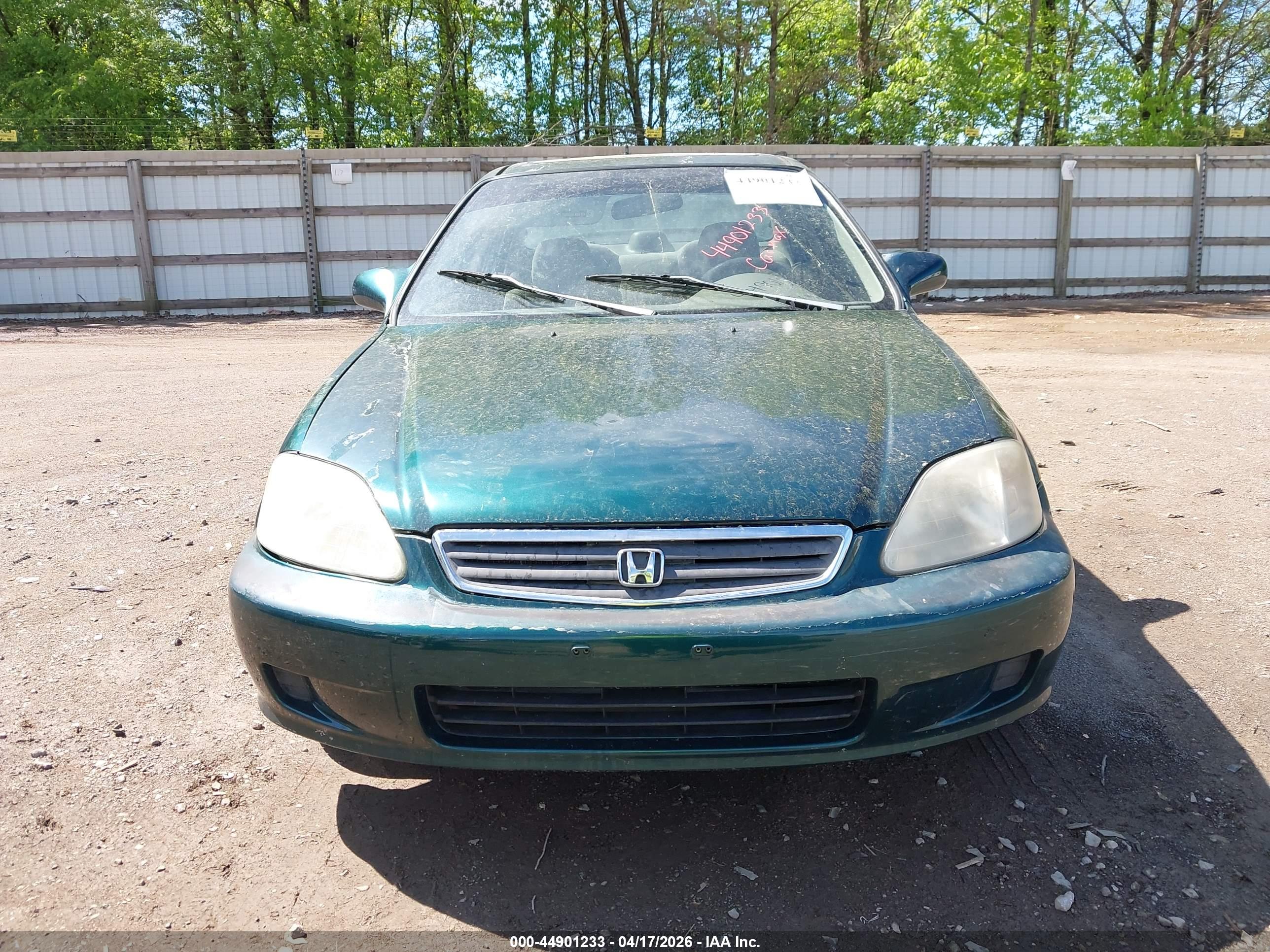 HONDA CIVIC image 6