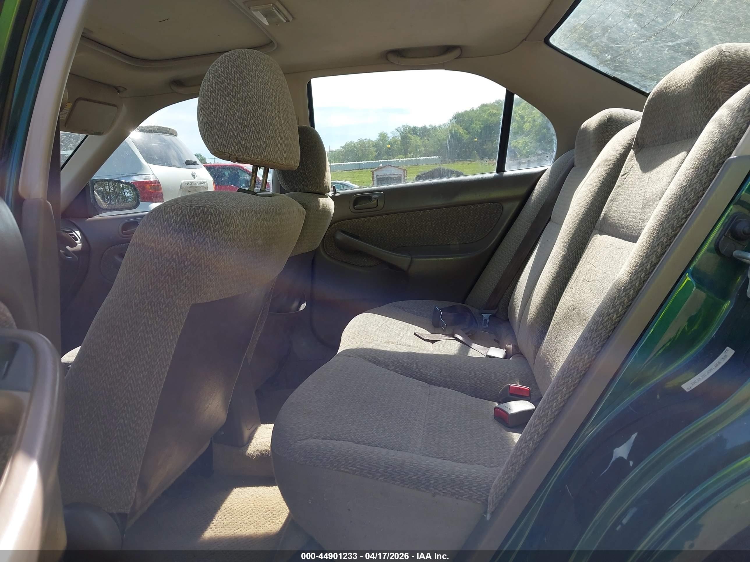 HONDA CIVIC image 8