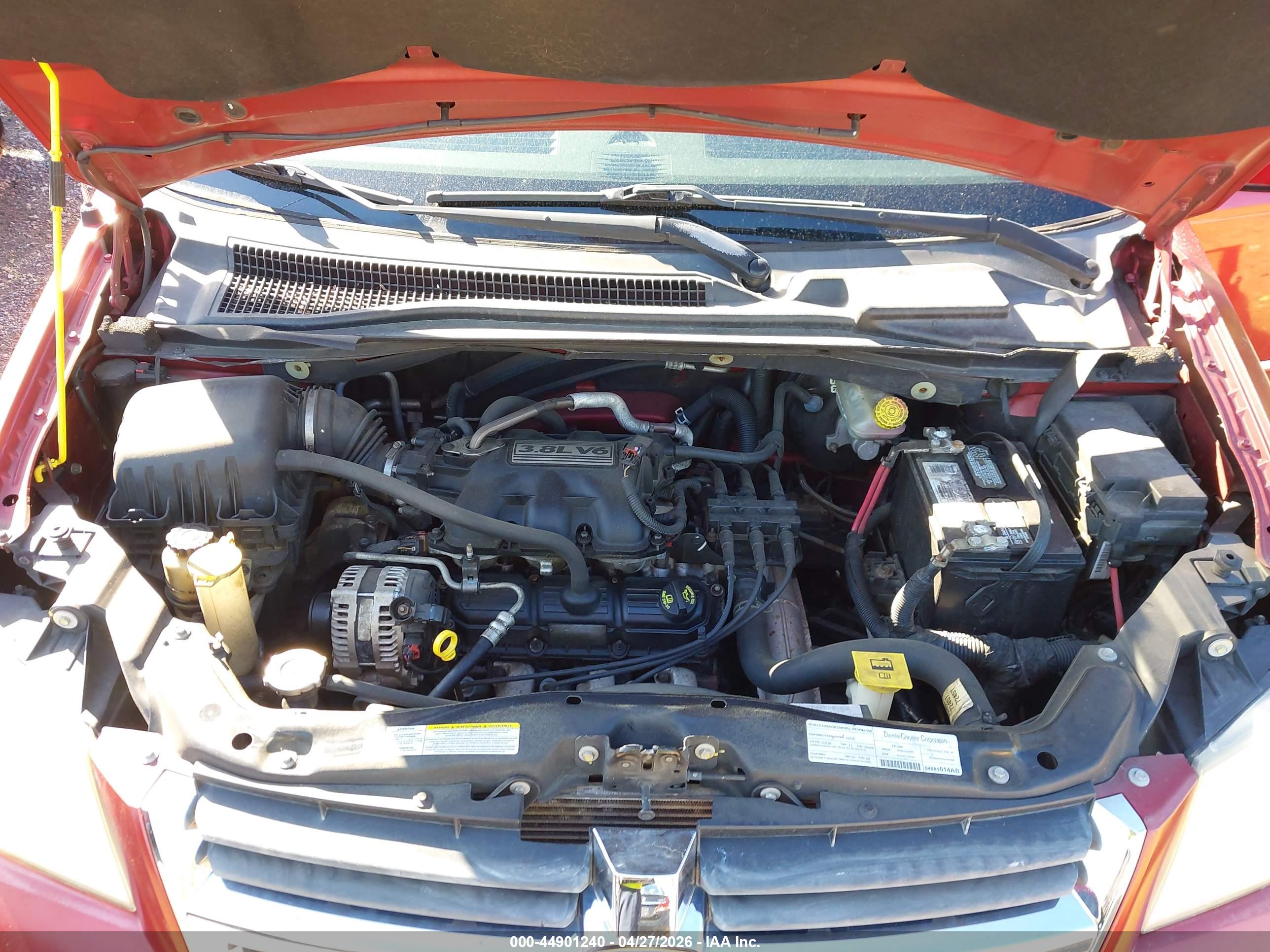 DODGE GRAND image 10