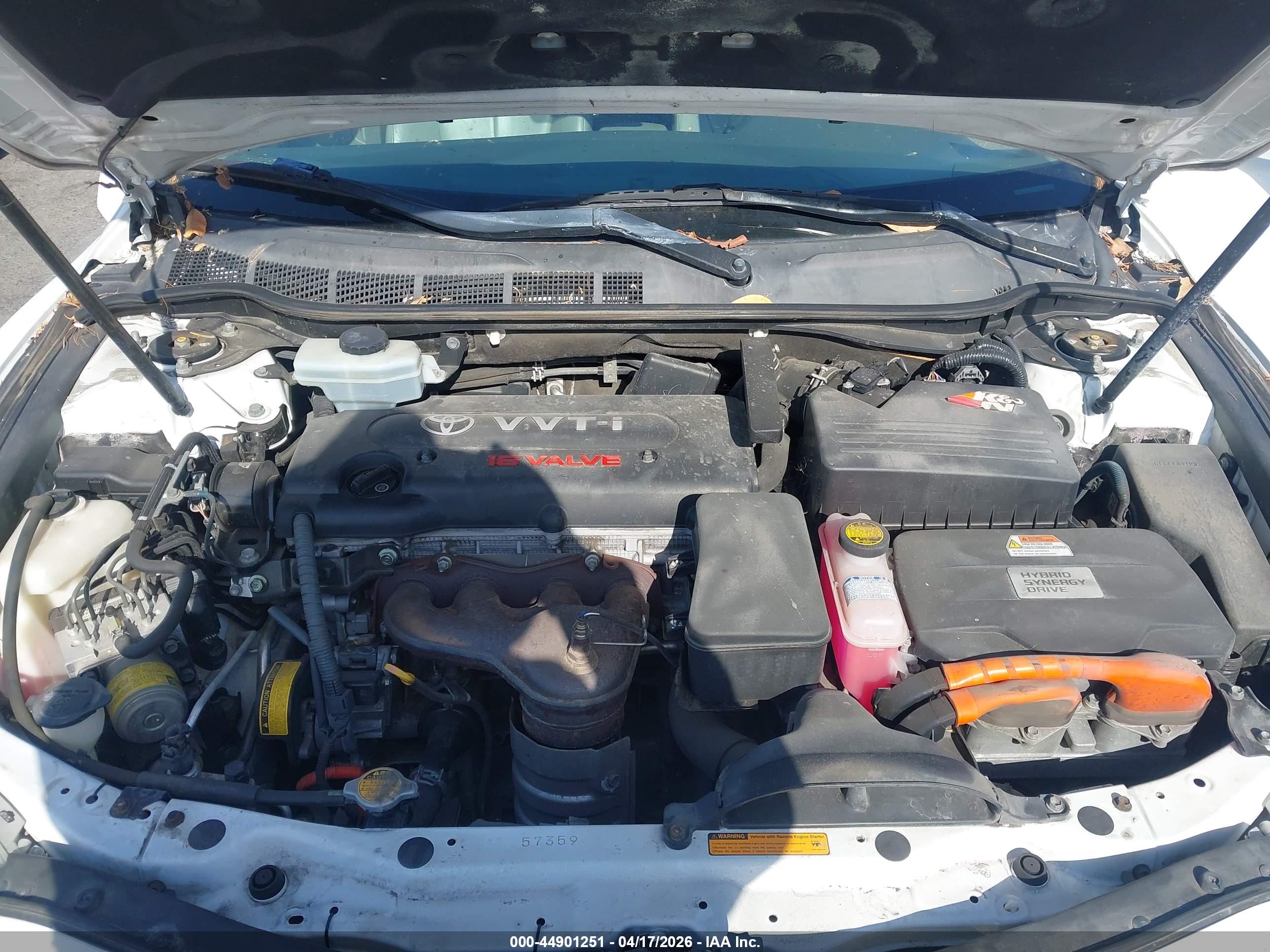 TOYOTA CAMRY image 10