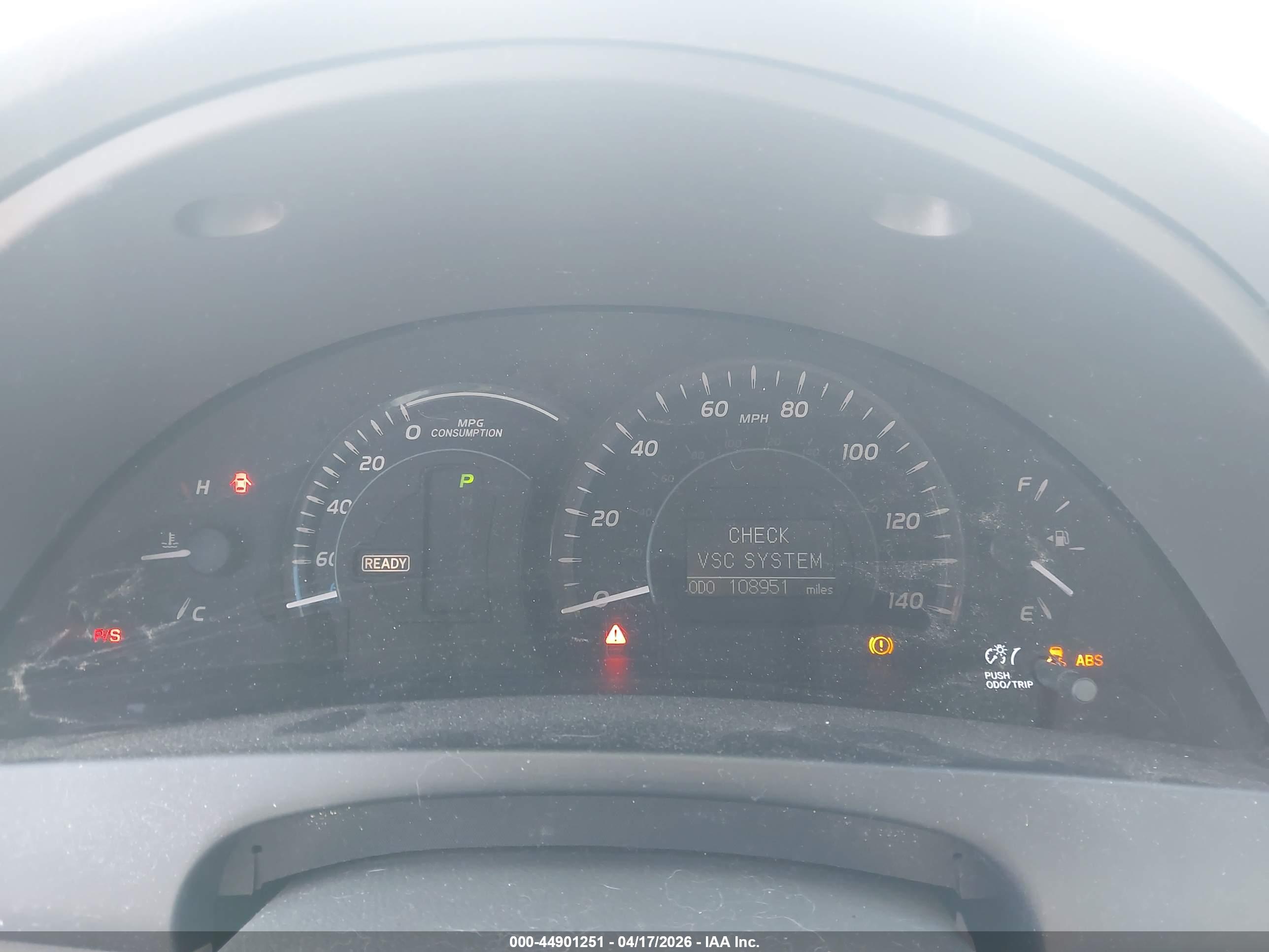 TOYOTA CAMRY image 7