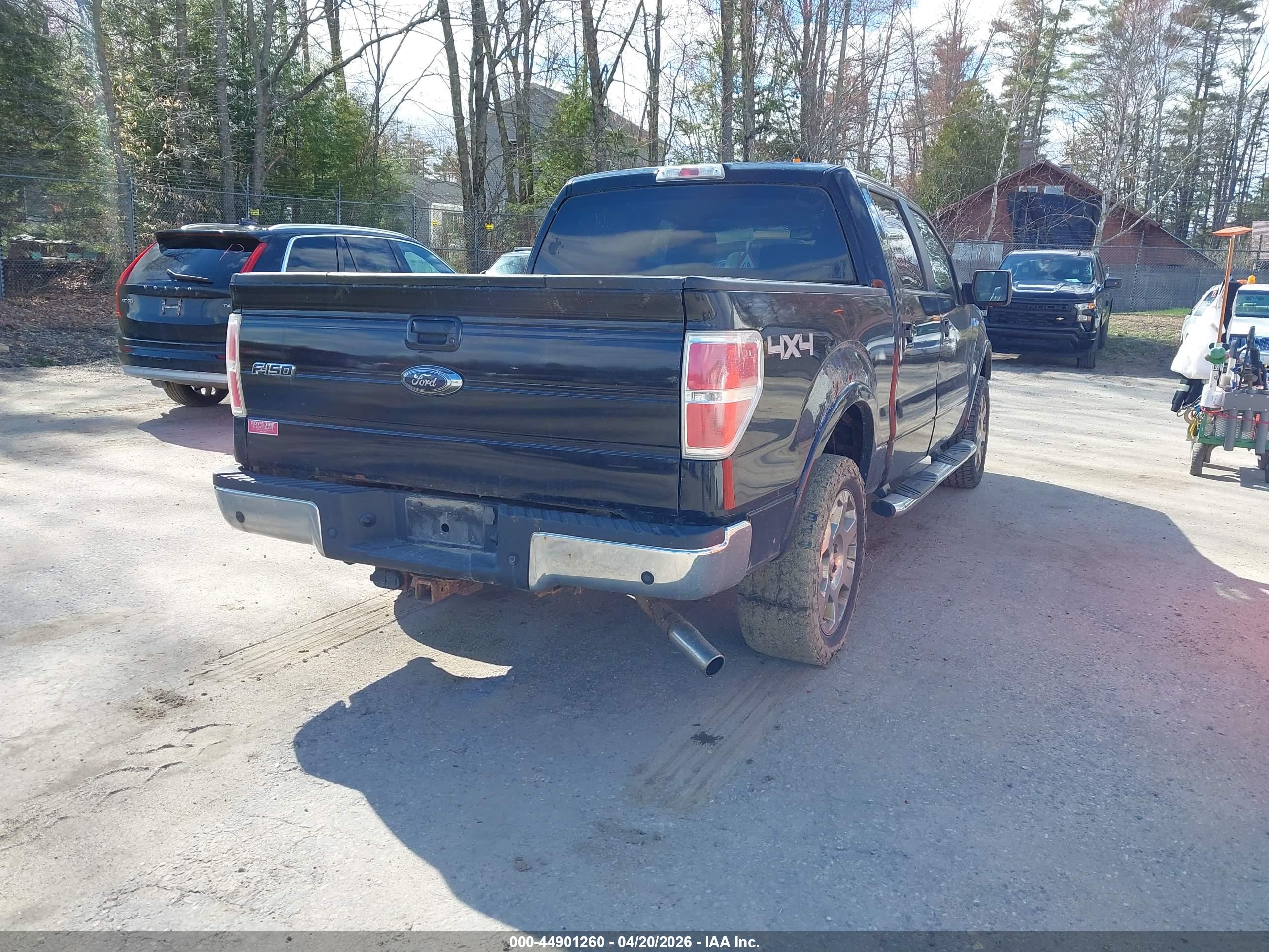 FORD F-150 image 4