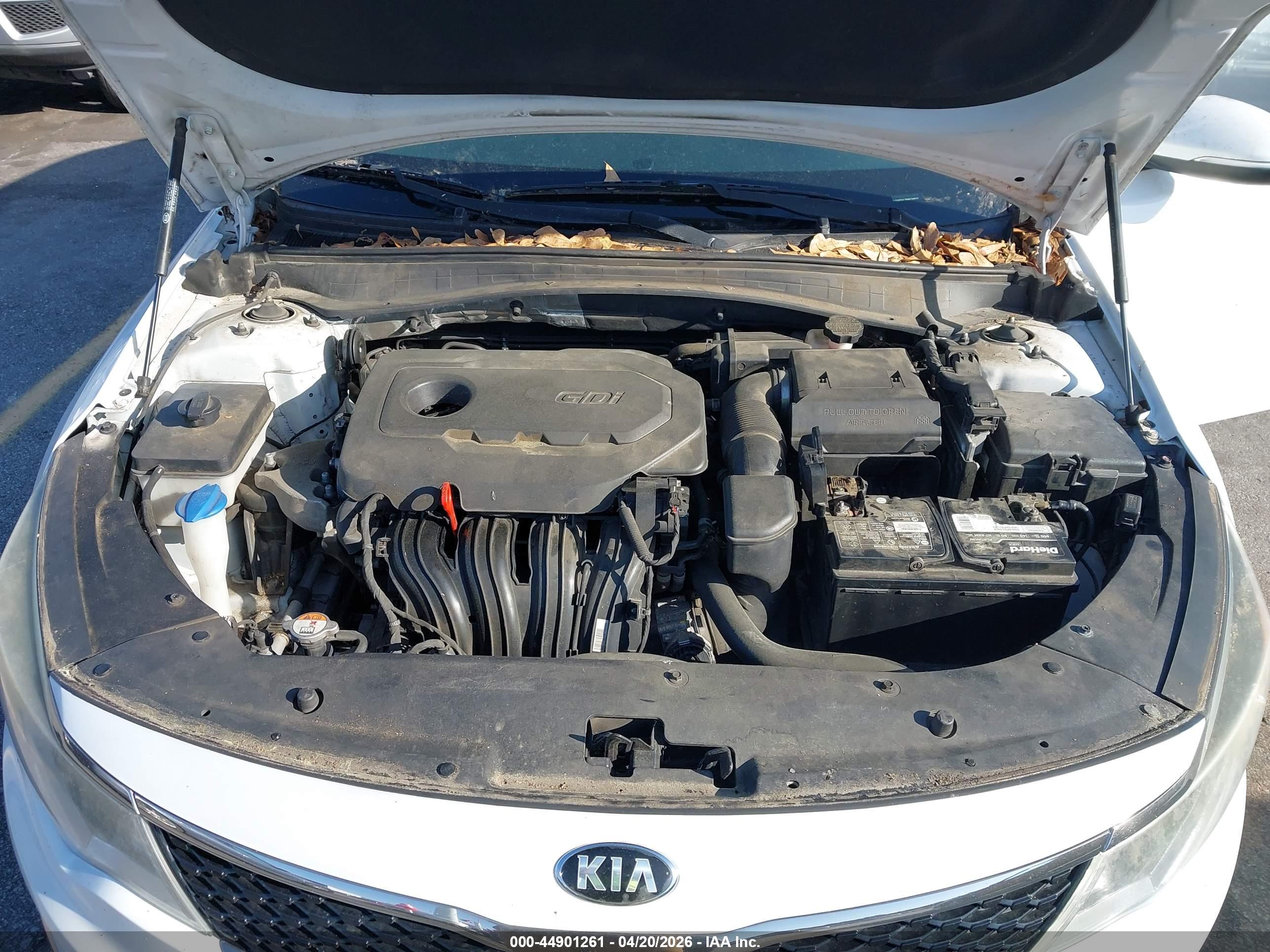 KIA OPTIMA image 10