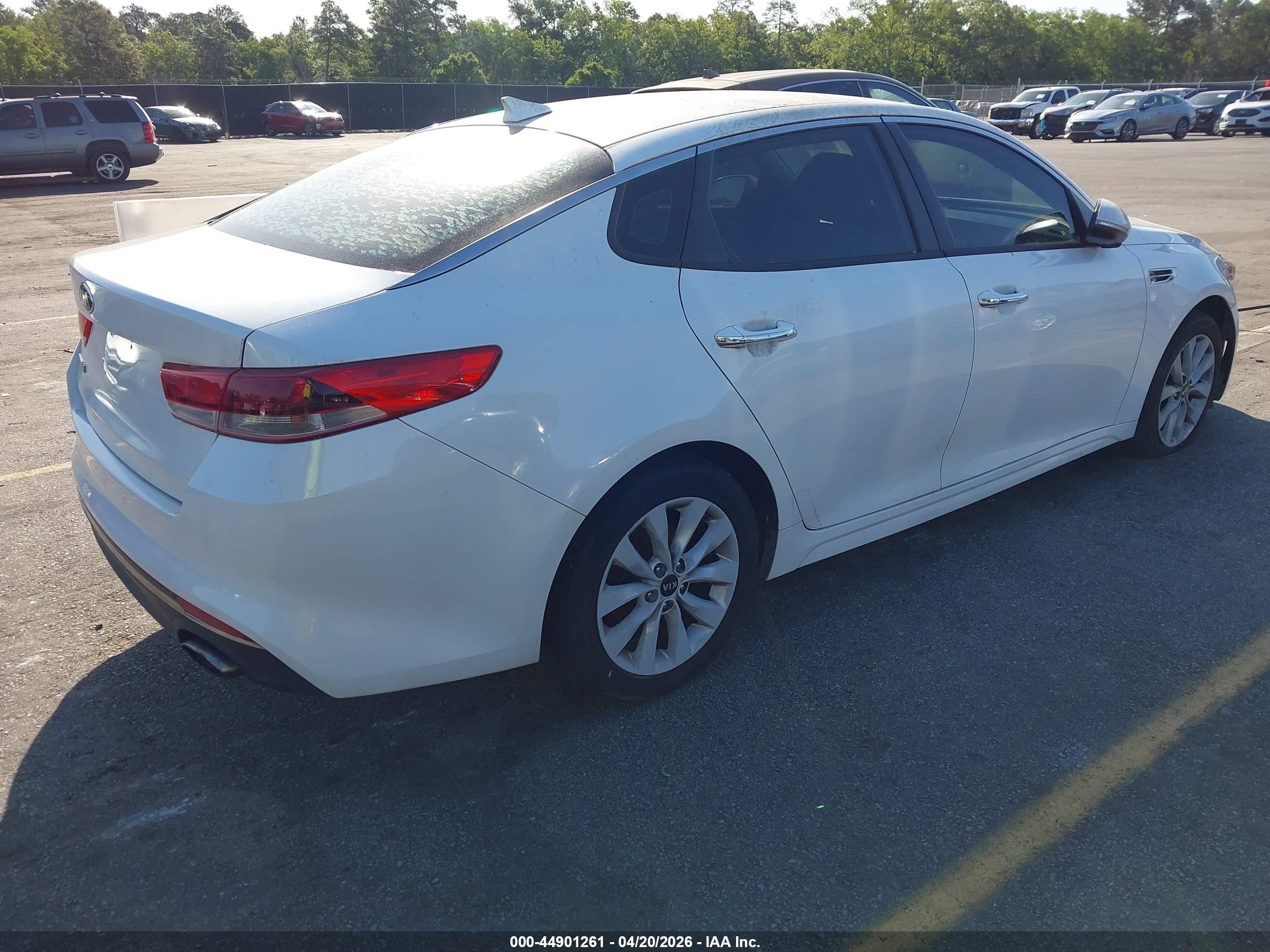 KIA OPTIMA image 4