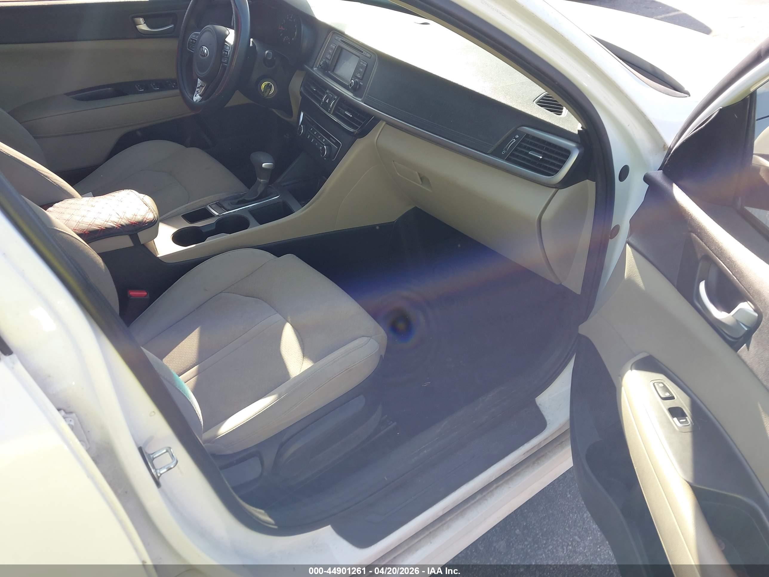 KIA OPTIMA image 5