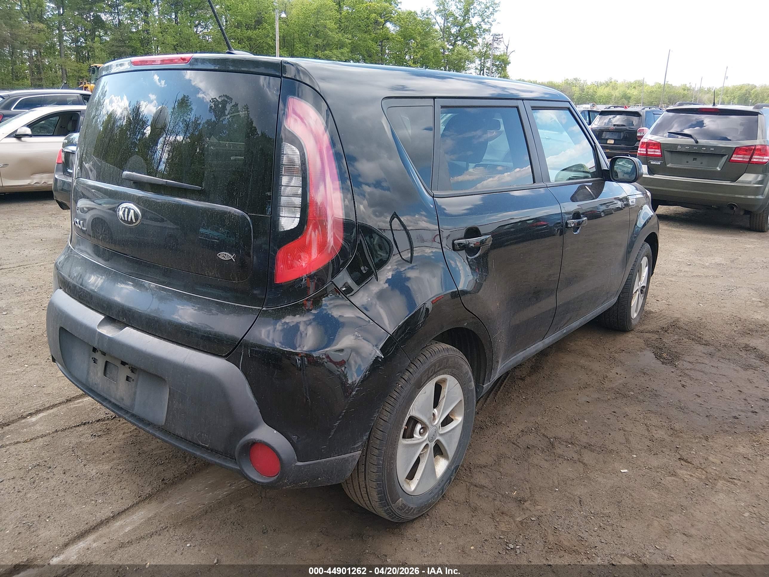 KIA SOUL image 4
