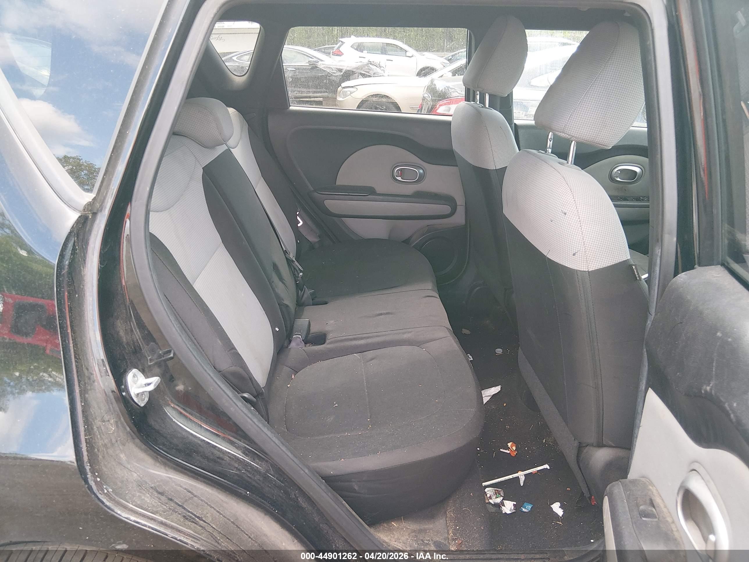 KIA SOUL image 8