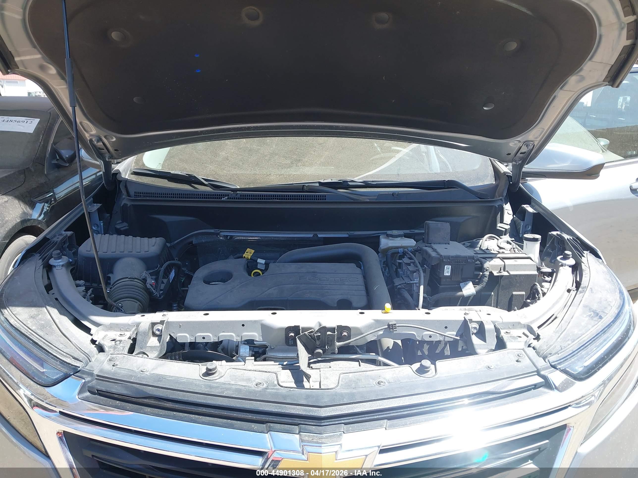 CHEVROLET EQUINOX image 10