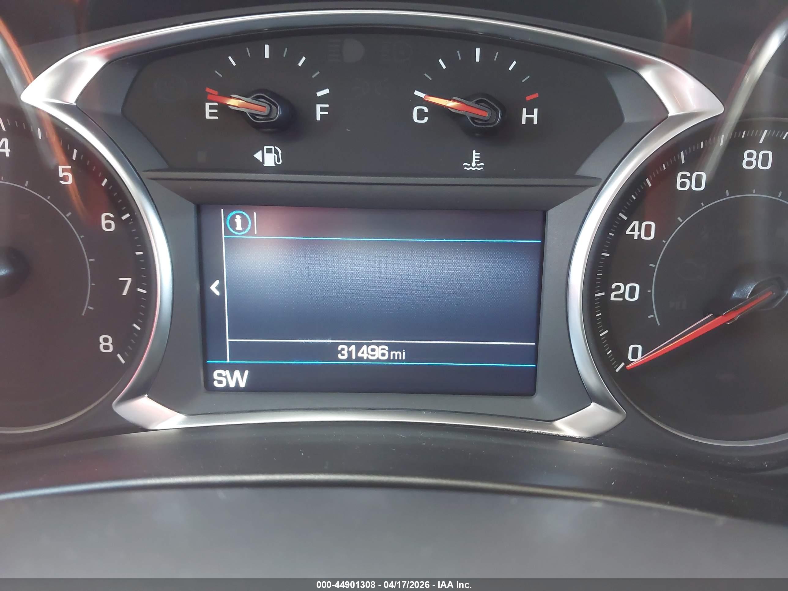 CHEVROLET EQUINOX image 7