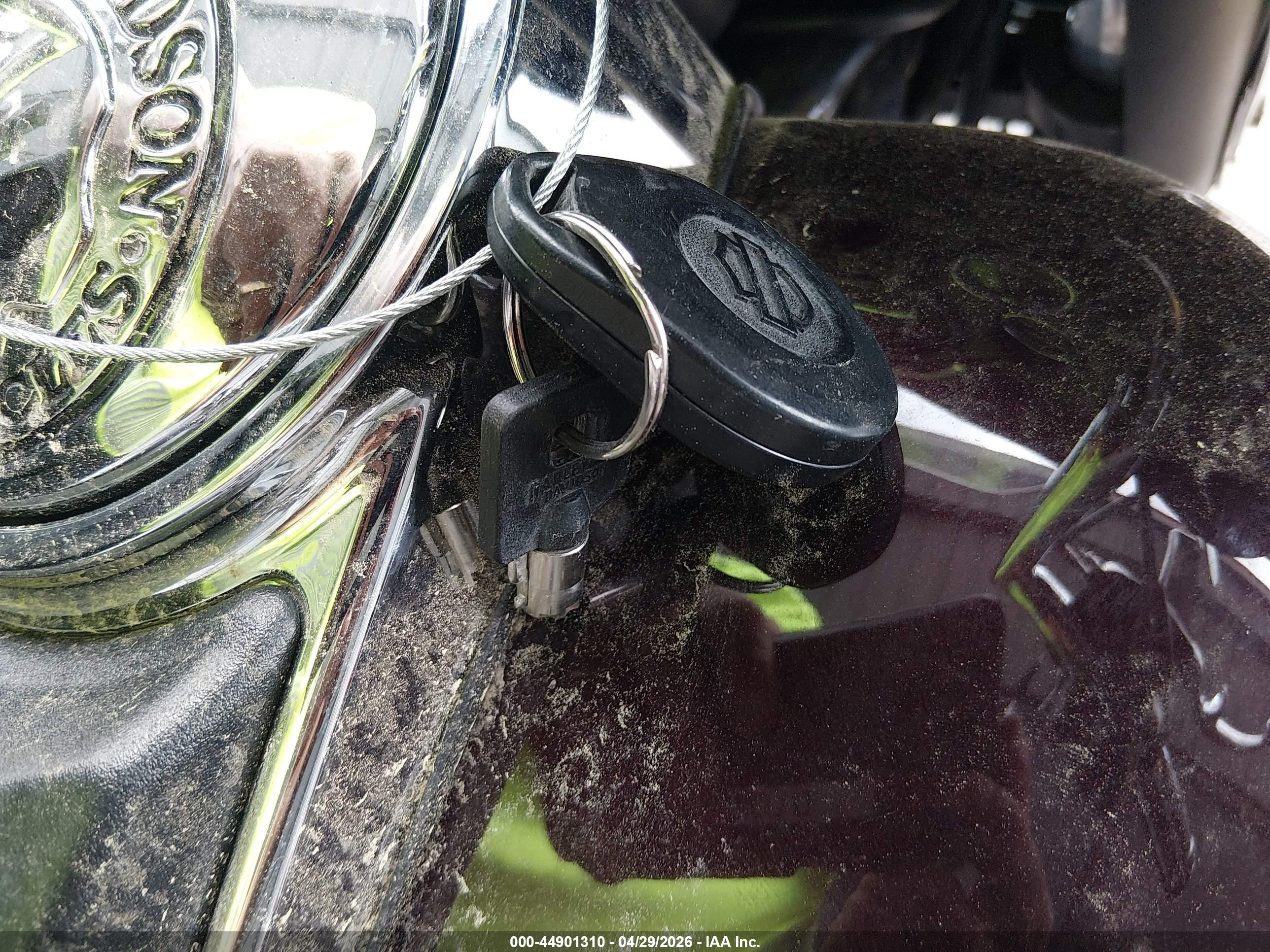 HARLEY-DAVIDSON FLHTCUI image 11