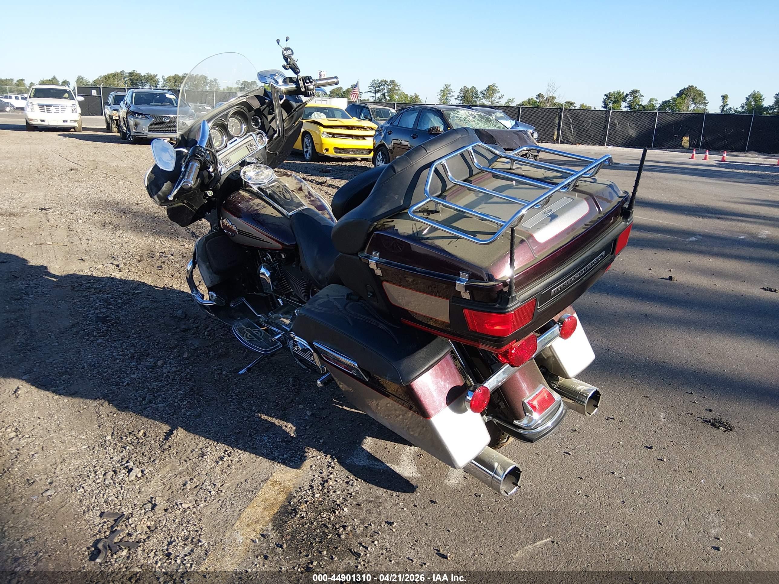 HARLEY-DAVIDSON FLHTCUI image 3