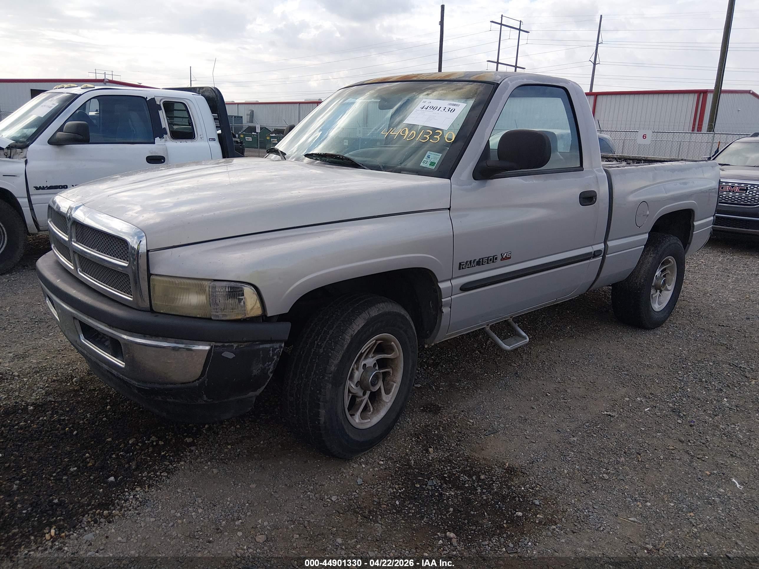 DODGE RAM image 2