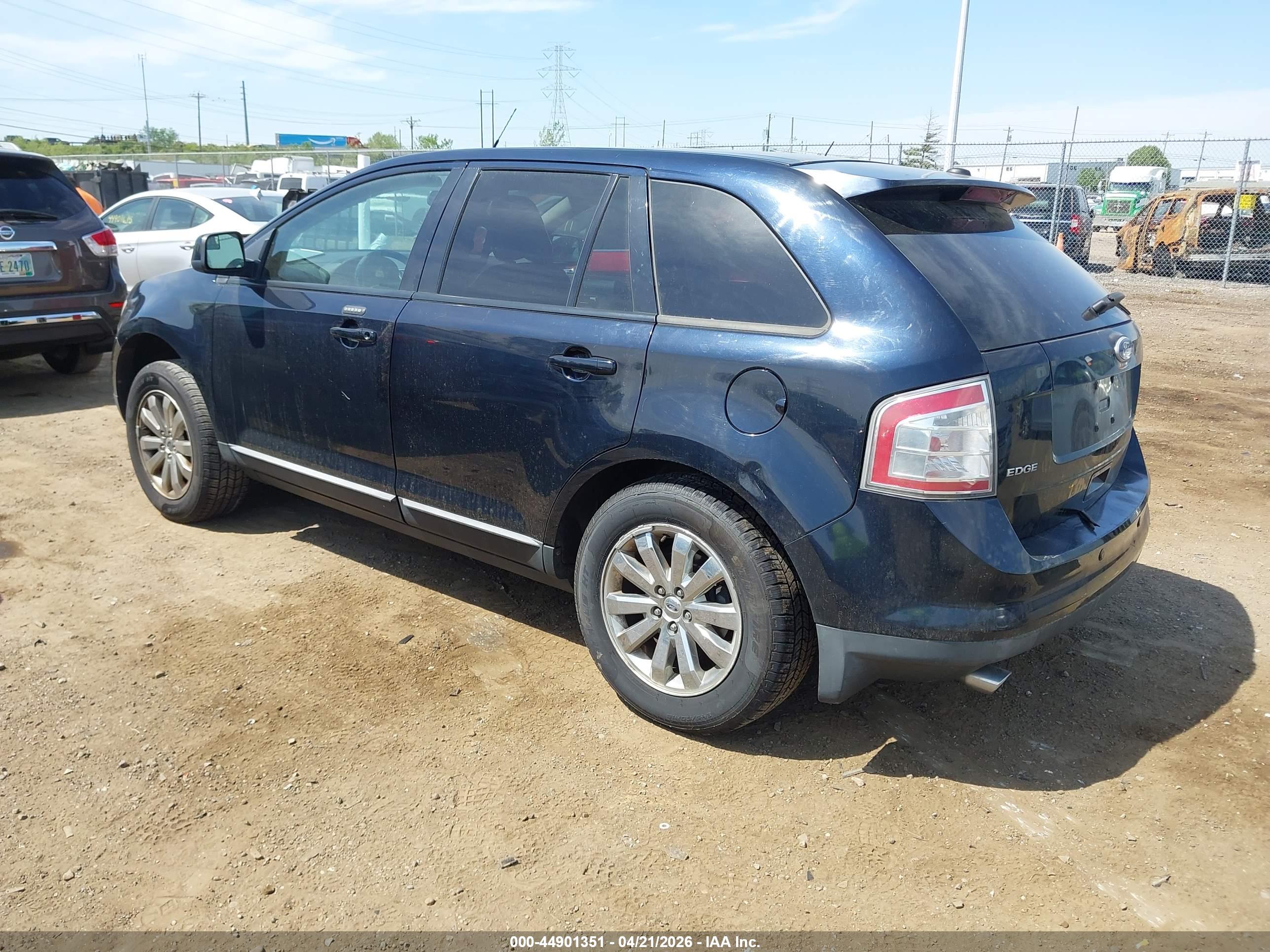 FORD EDGE image 3