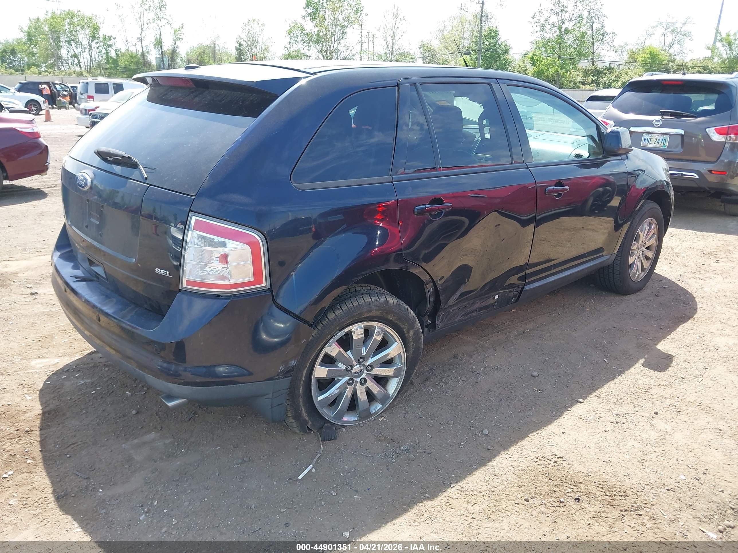 FORD EDGE image 4
