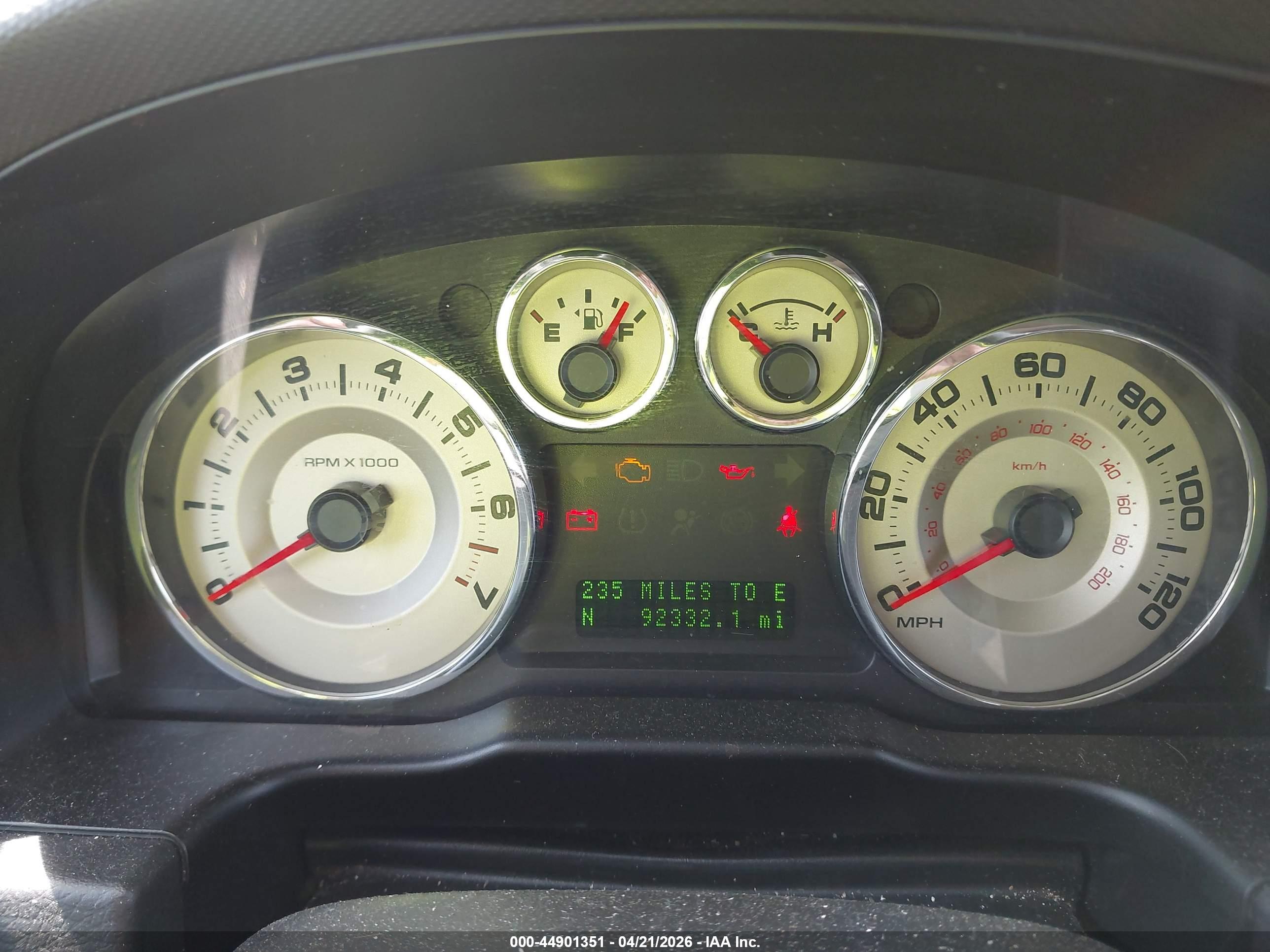 FORD EDGE image 7