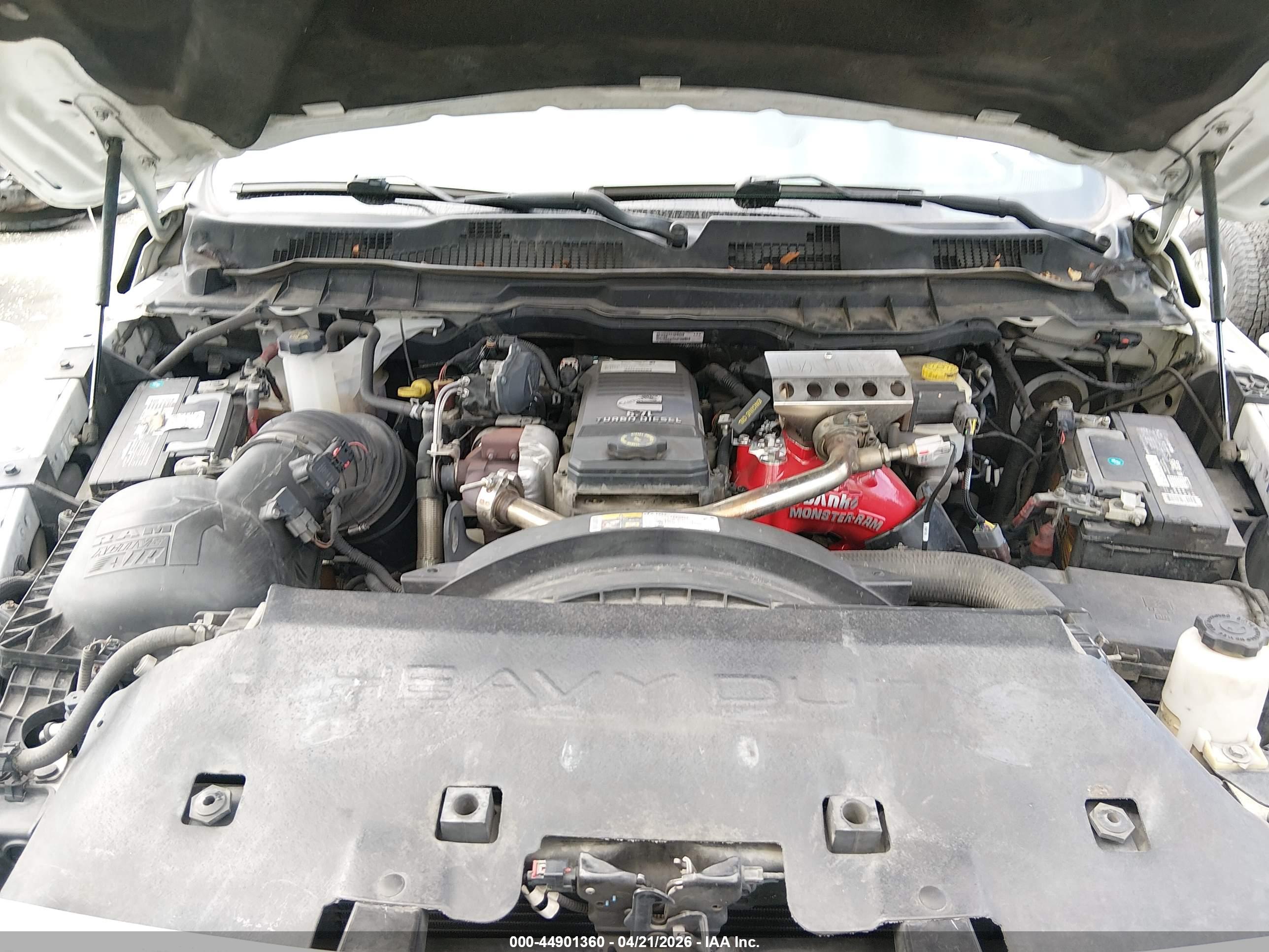 RAM 2500 image 10