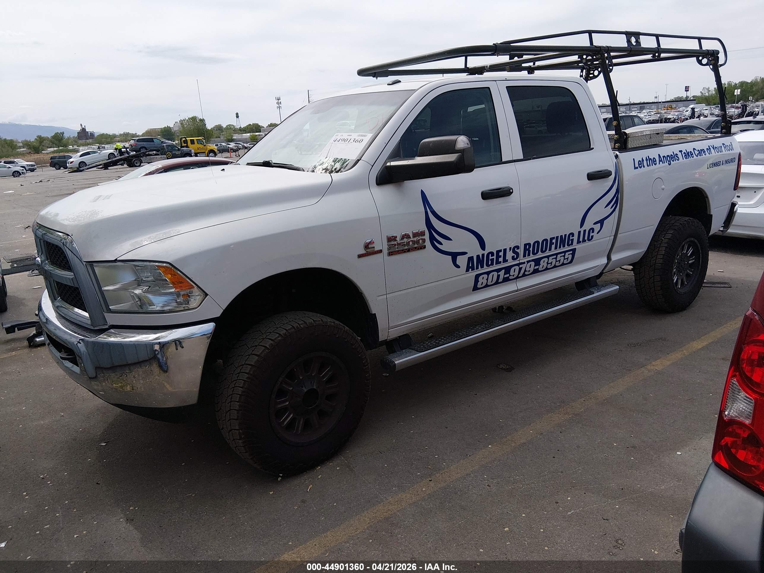 RAM 2500 image 2