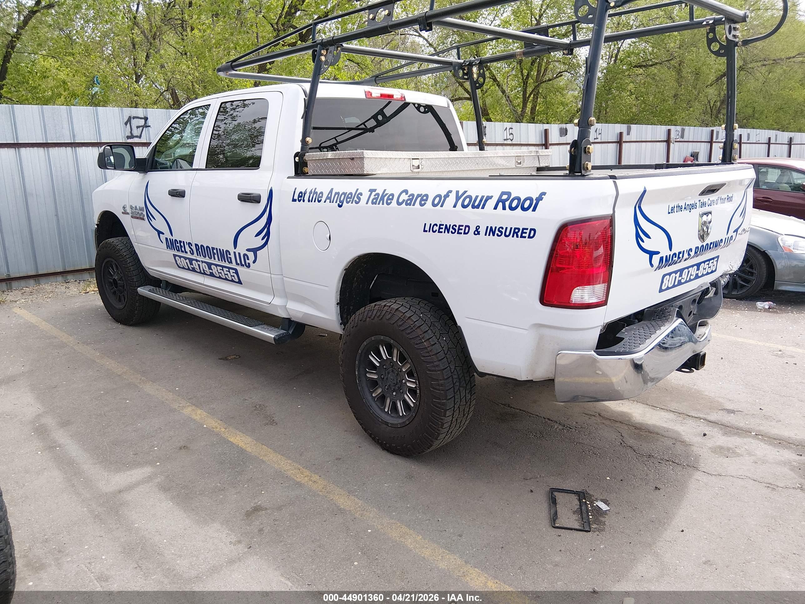 RAM 2500 image 3