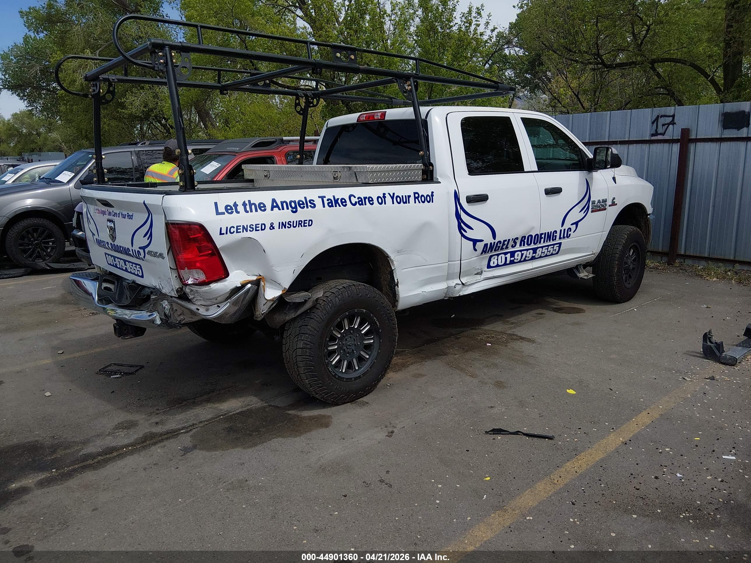 RAM 2500 image 4