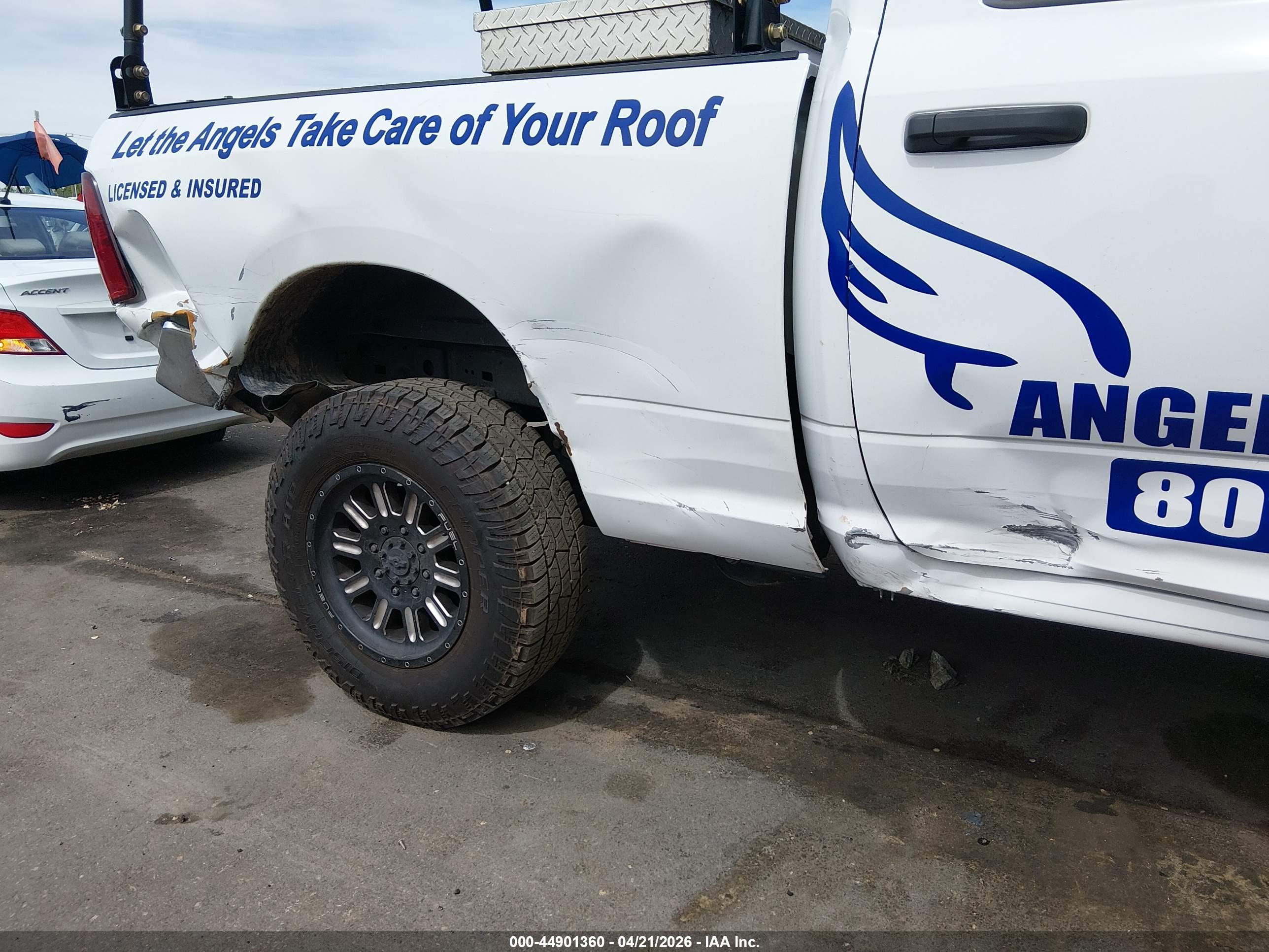 RAM 2500 image 6