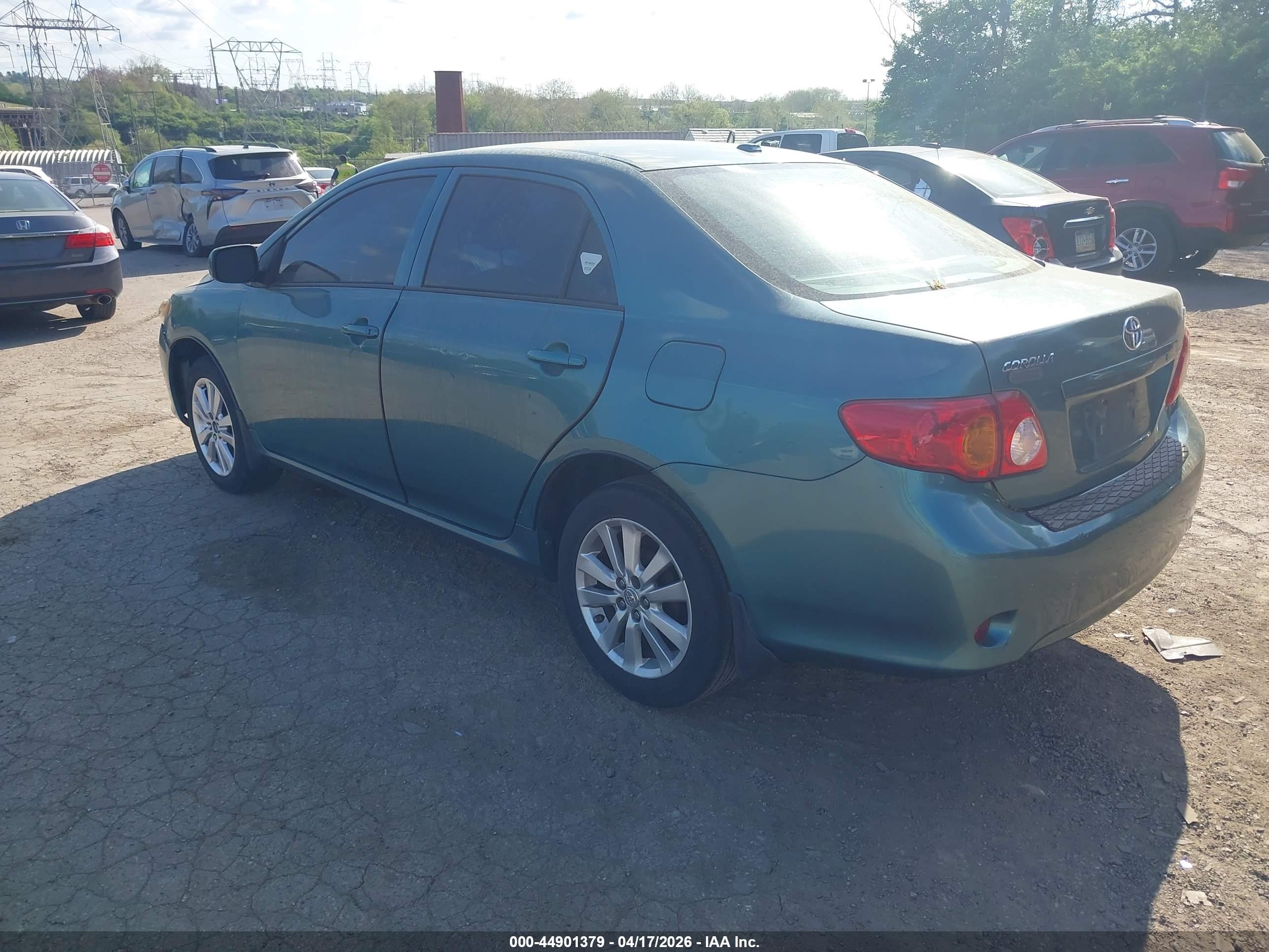TOYOTA COROLLA image 3