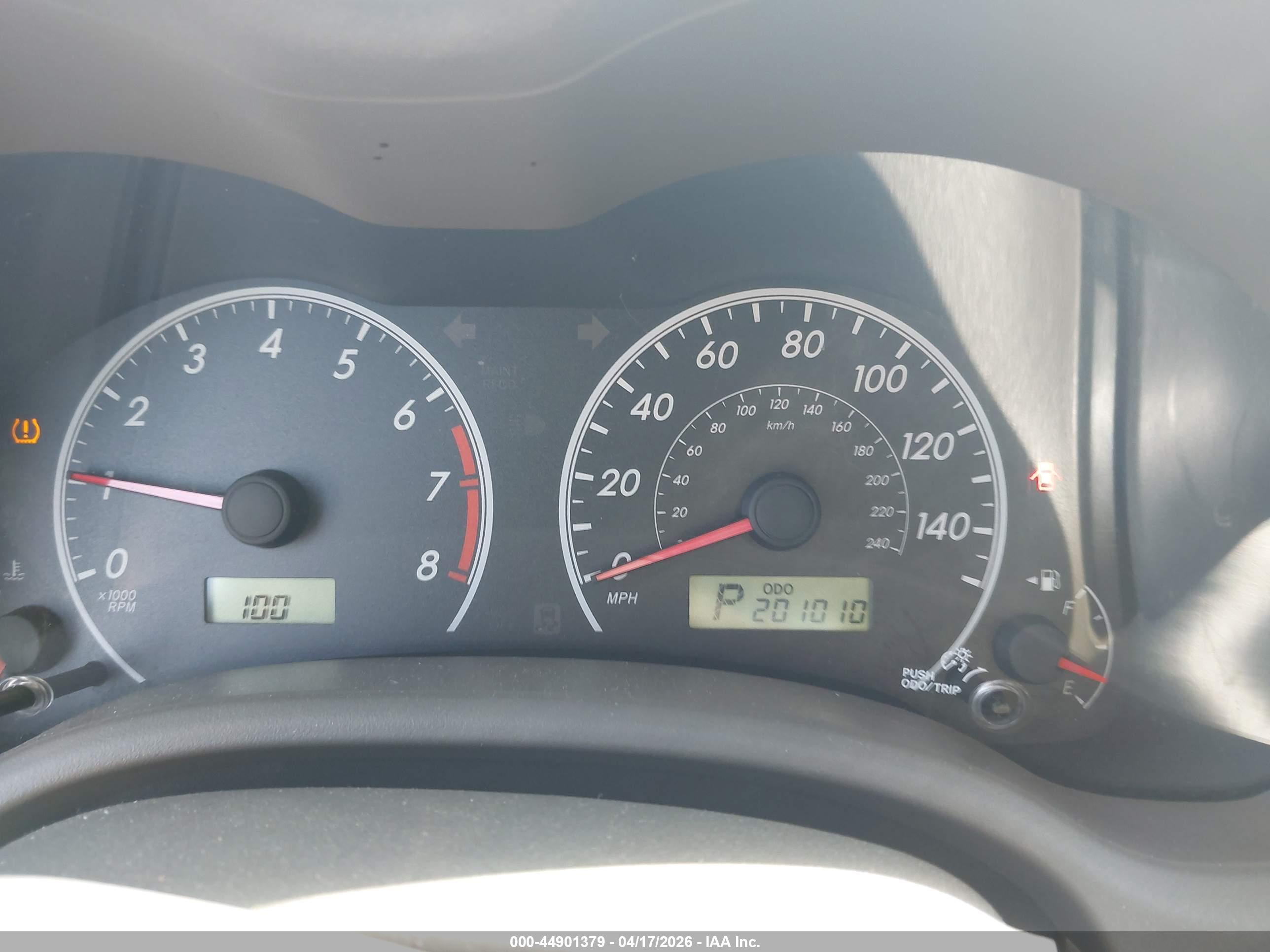 TOYOTA COROLLA image 7