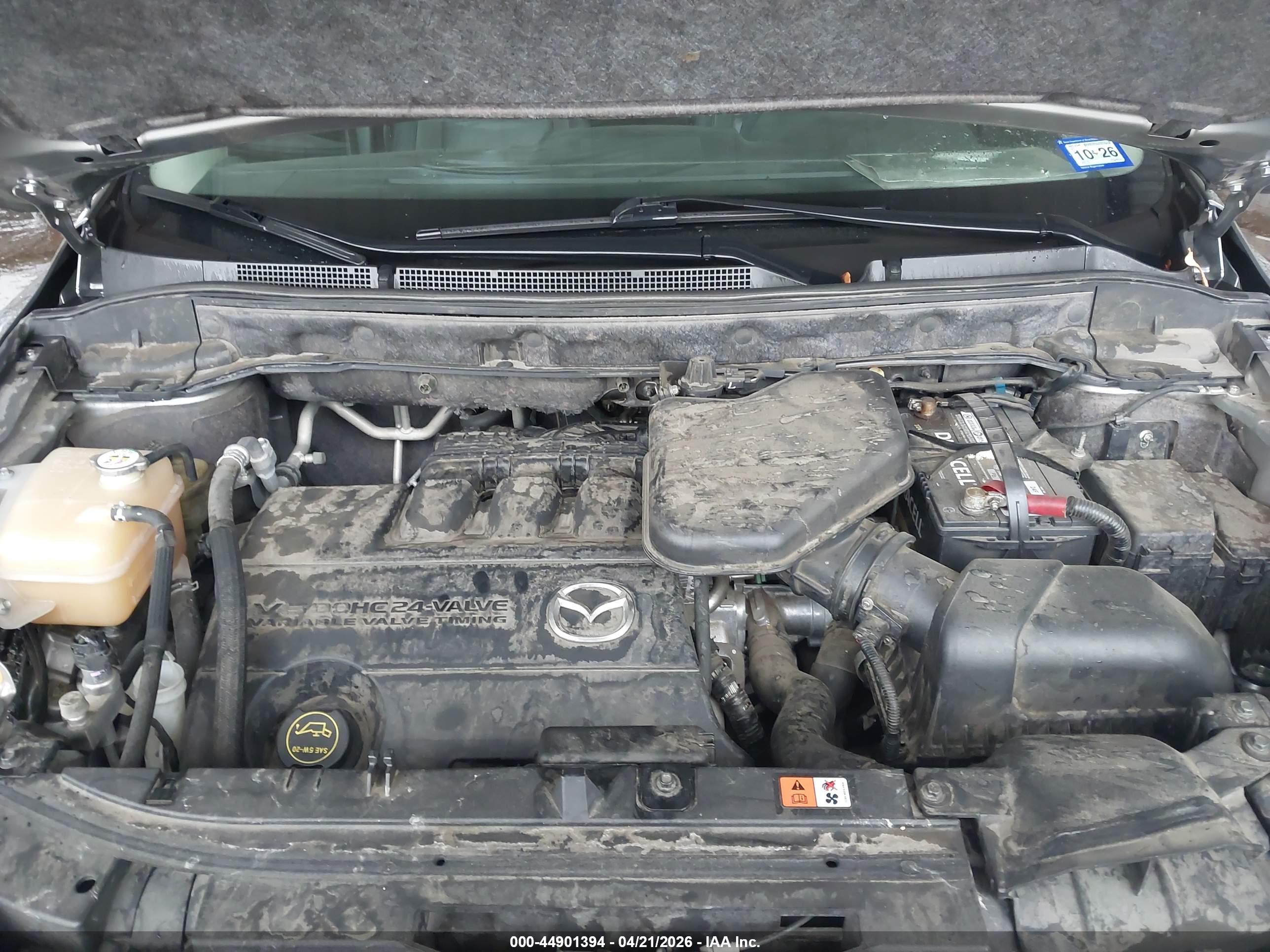 MAZDA CX-9 image 10