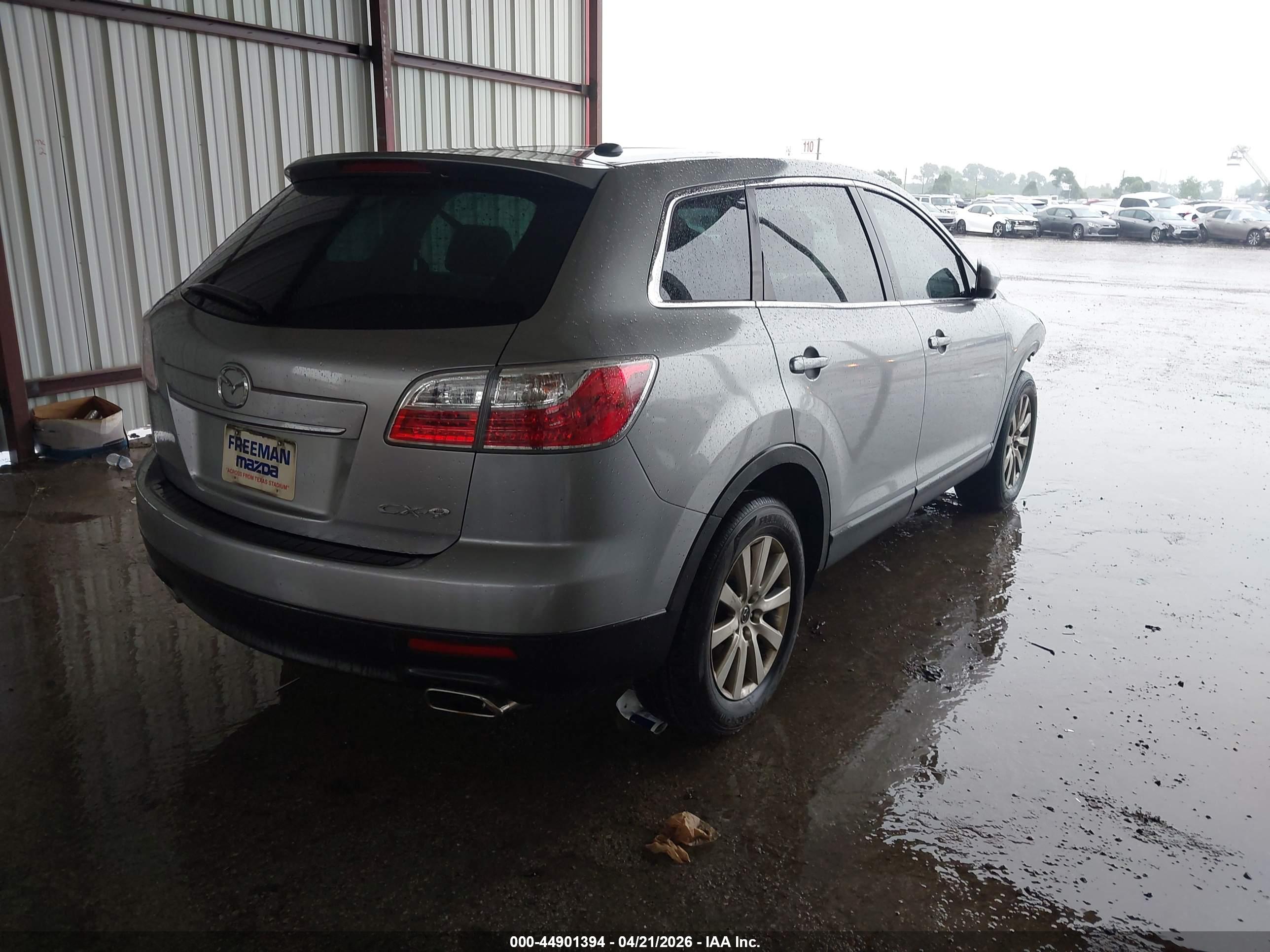 MAZDA CX-9 image 4